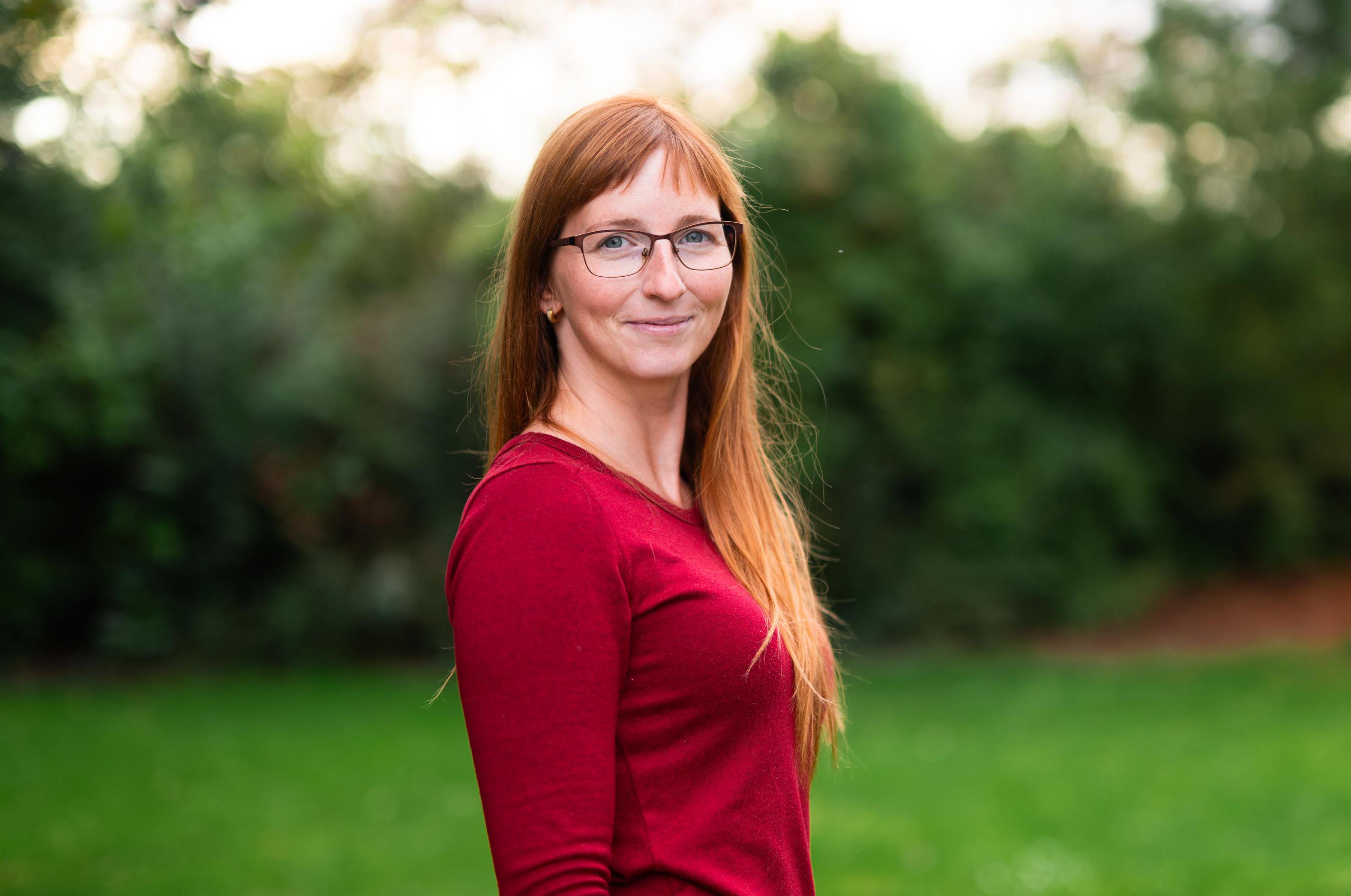 Psycholog - Mgr. Lucie Švandová, Ph.D. foto 1