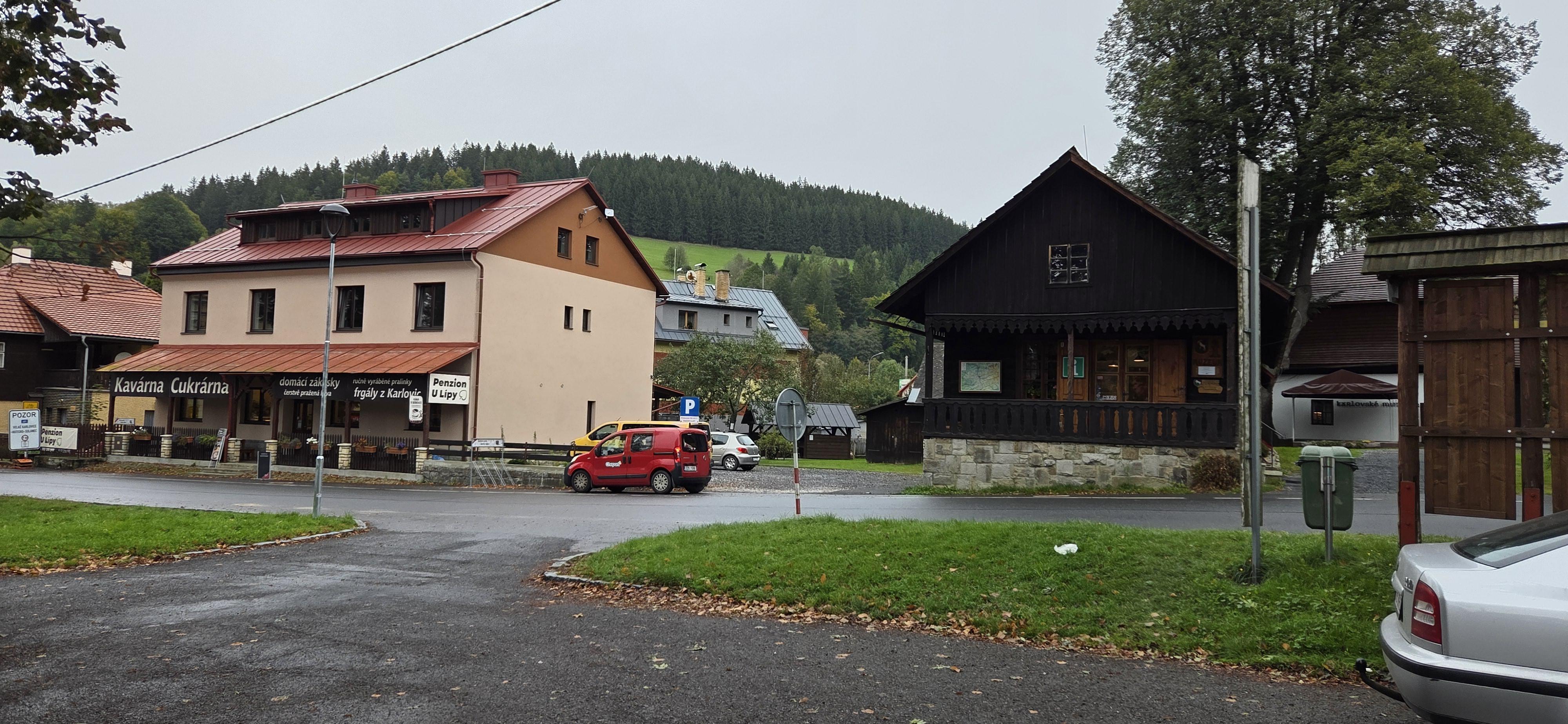Informační centrum Velké Karlovice foto 2