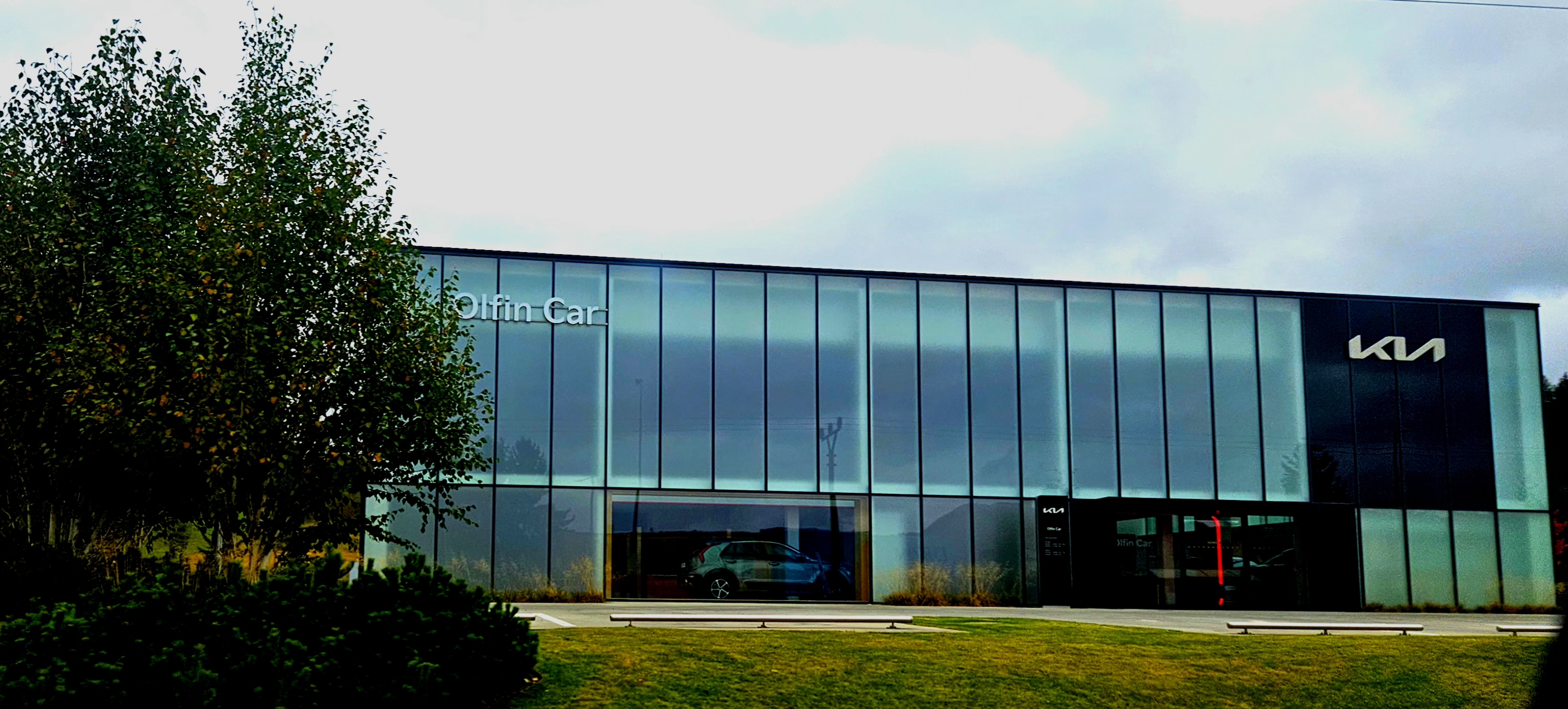OLFIN Car s.r.o. - Kia foto 3