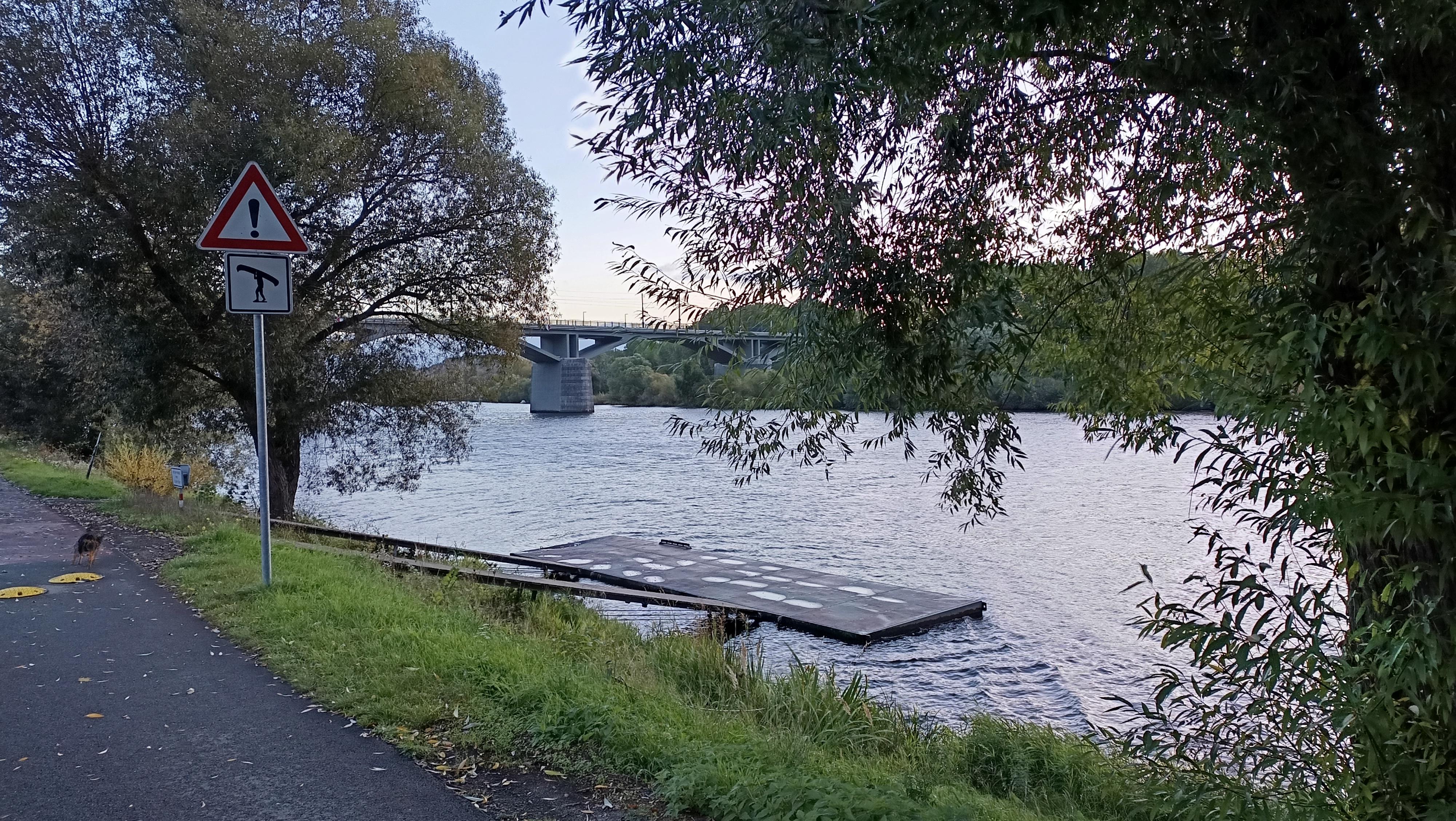 Loděnice Malá Chuchle foto 3