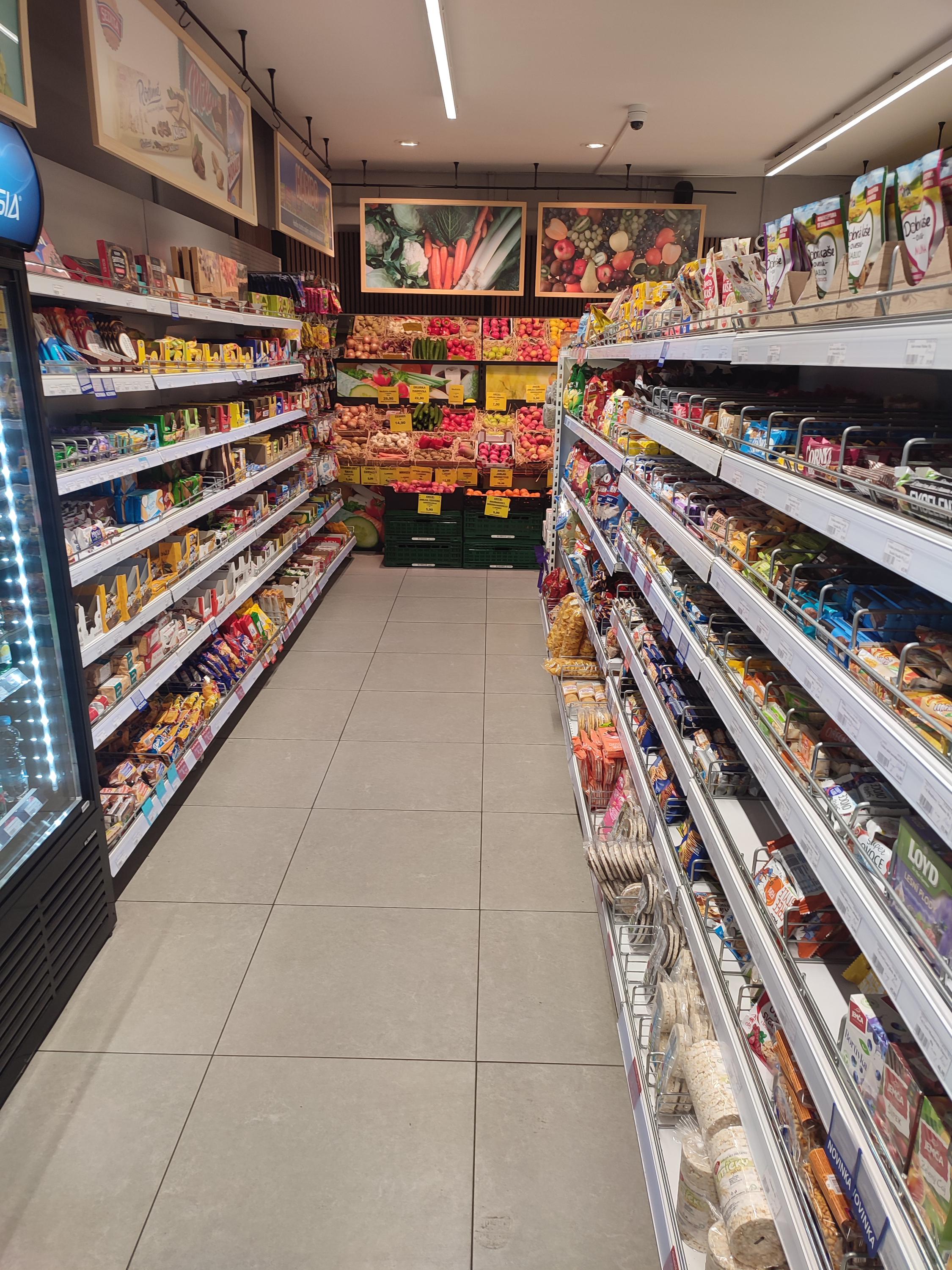 Potraviny Kačerov foto 2