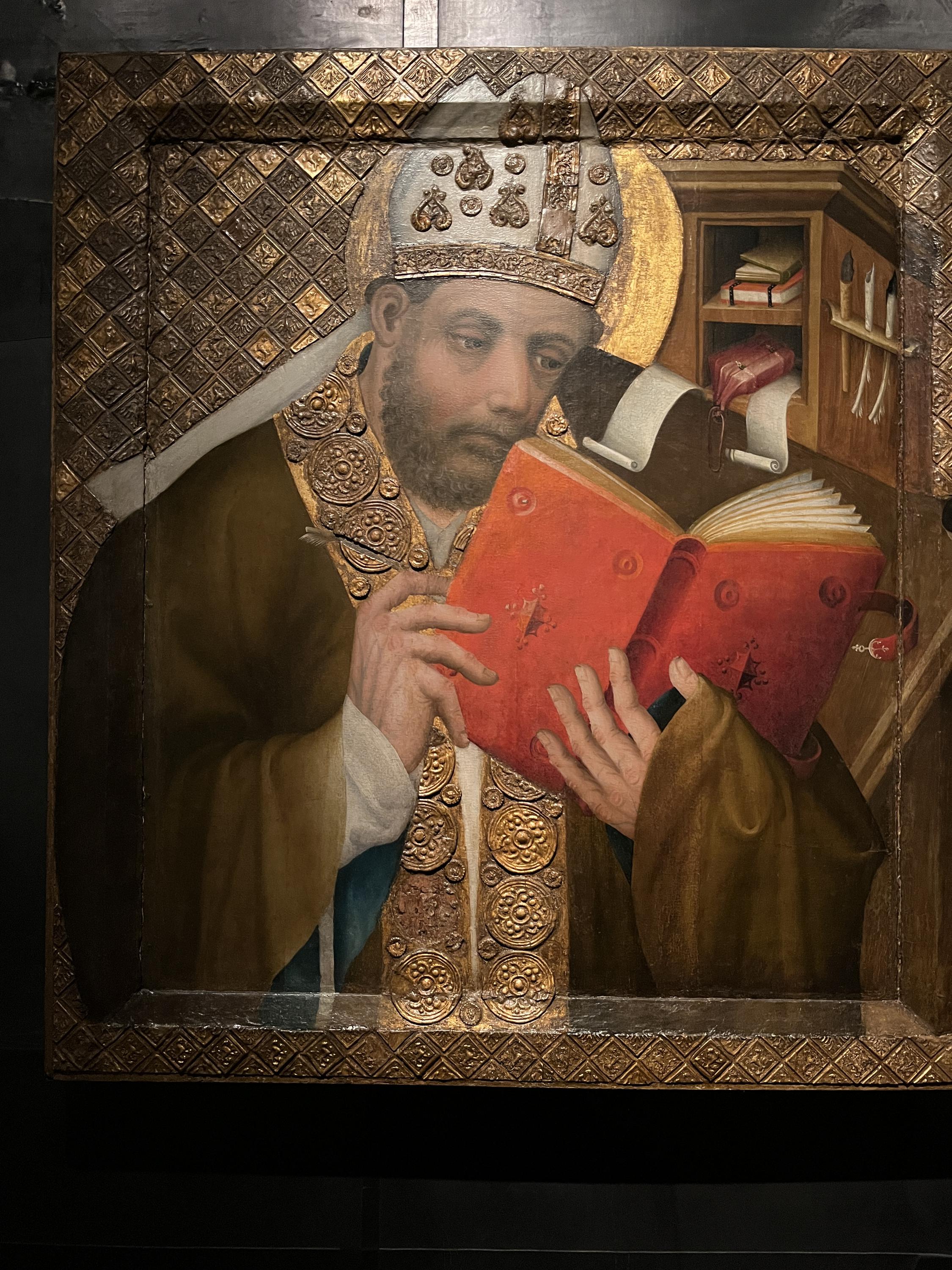 Klášter sv. Anežky České – Národní galerie Praha foto 3