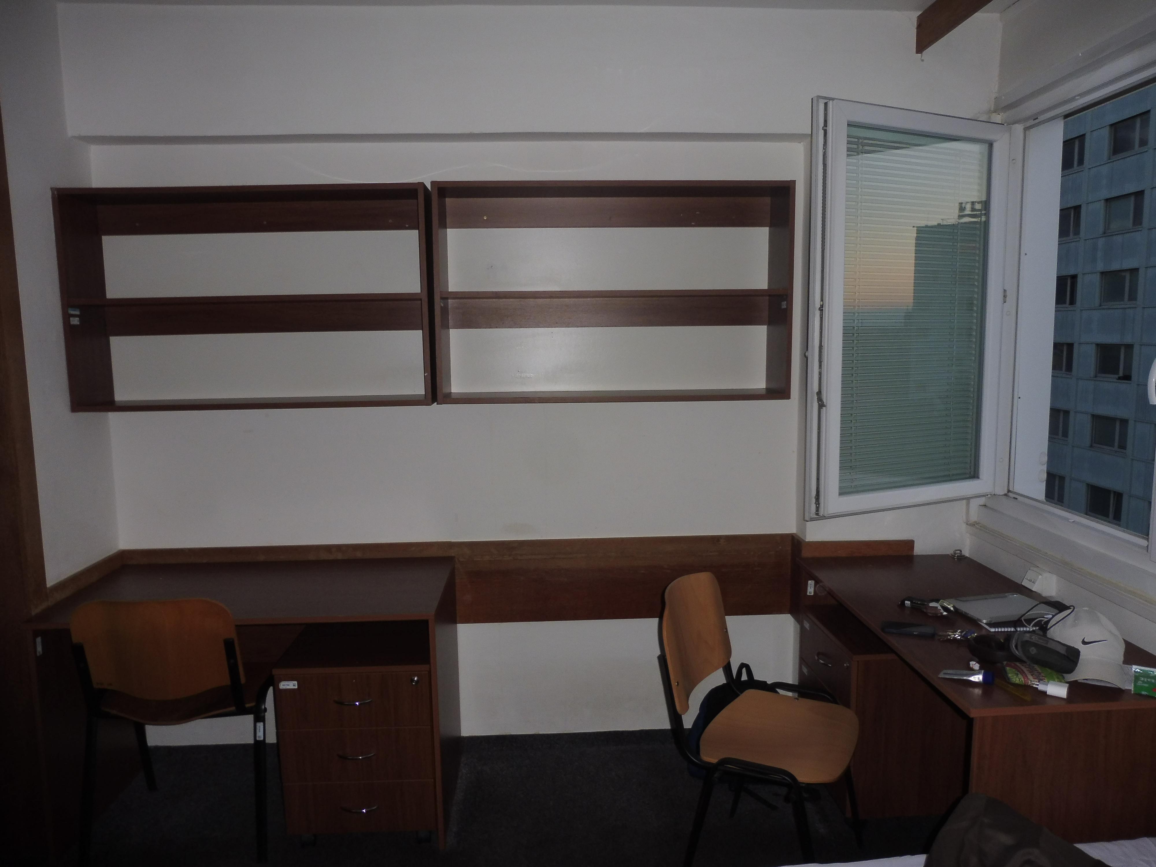 Kolej areál Hostivař - Univerzita Karlova foto 4