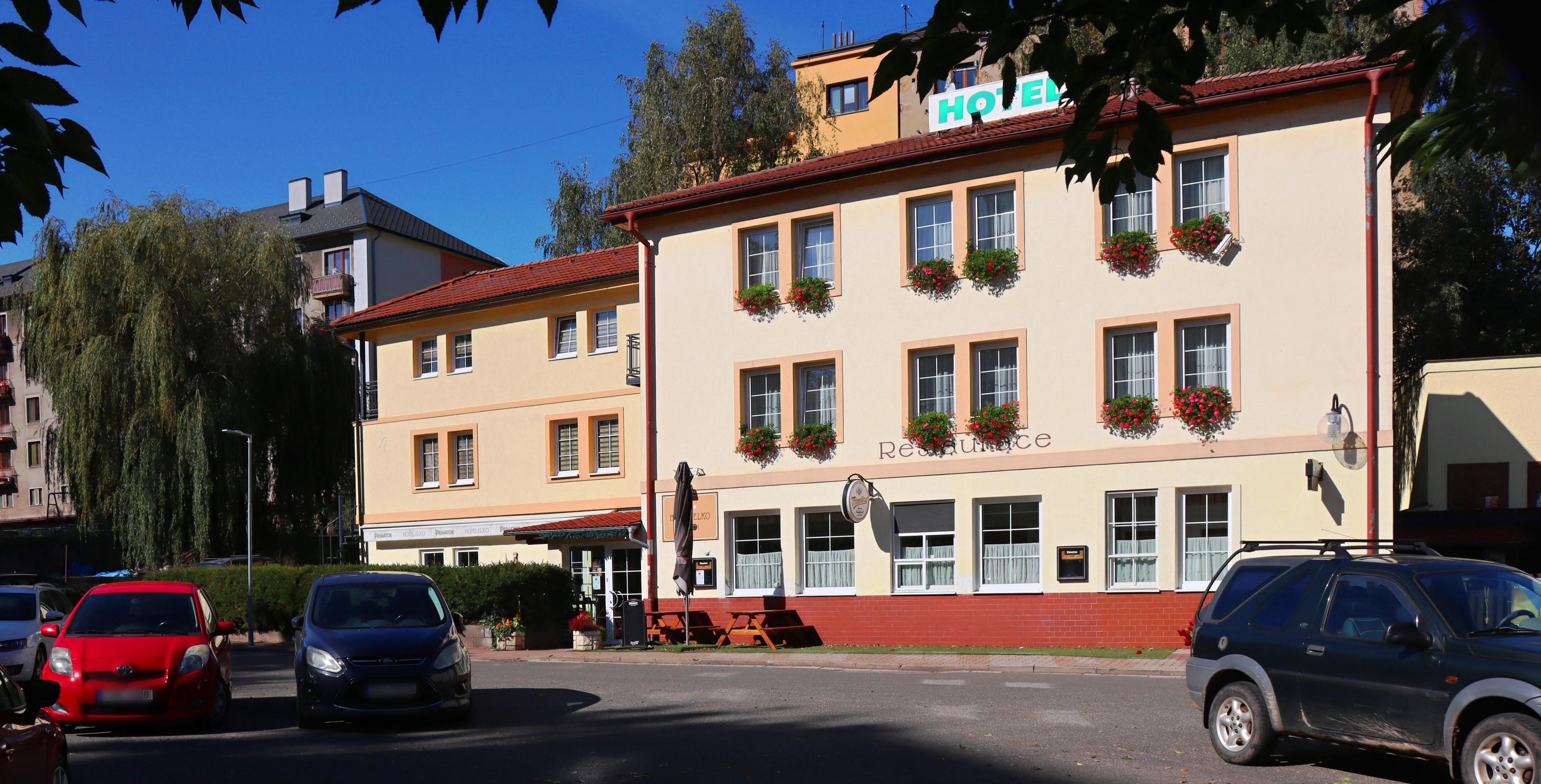 Restaurace Hotelu Elko foto 4