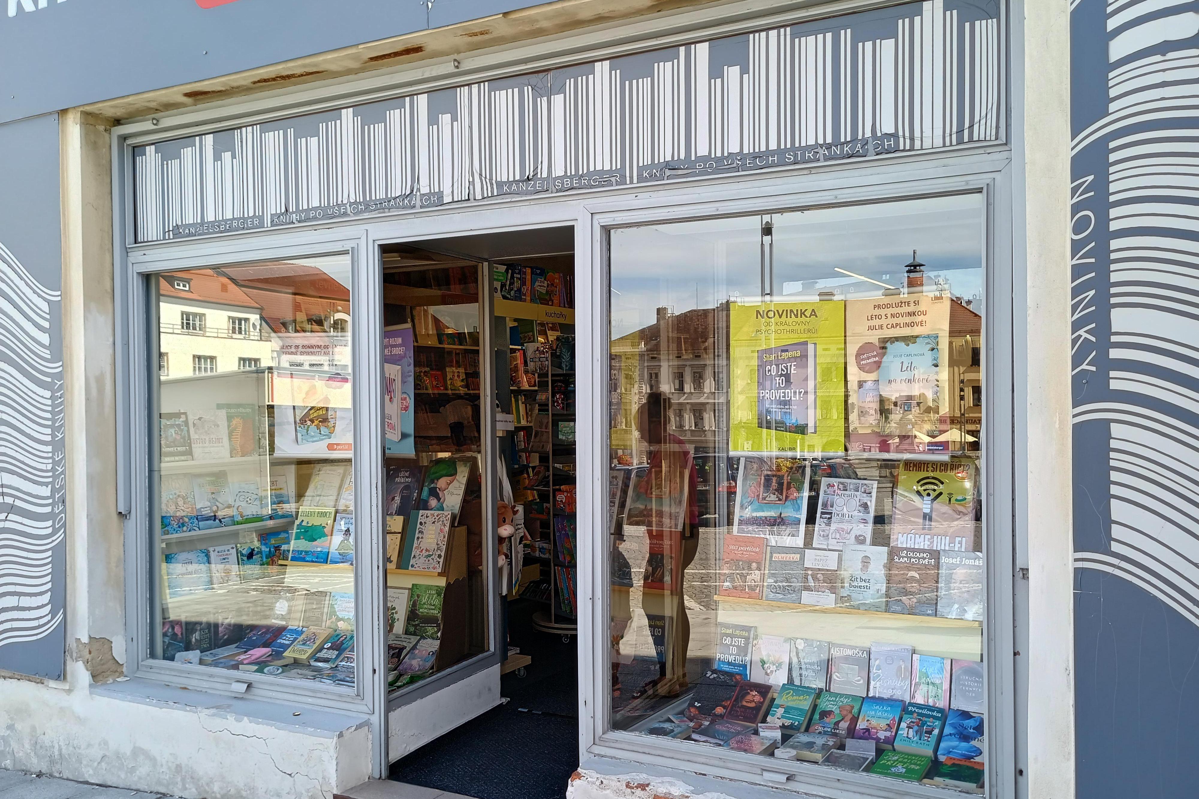 Partnerská prodejna Luxor, Kanzelsberger