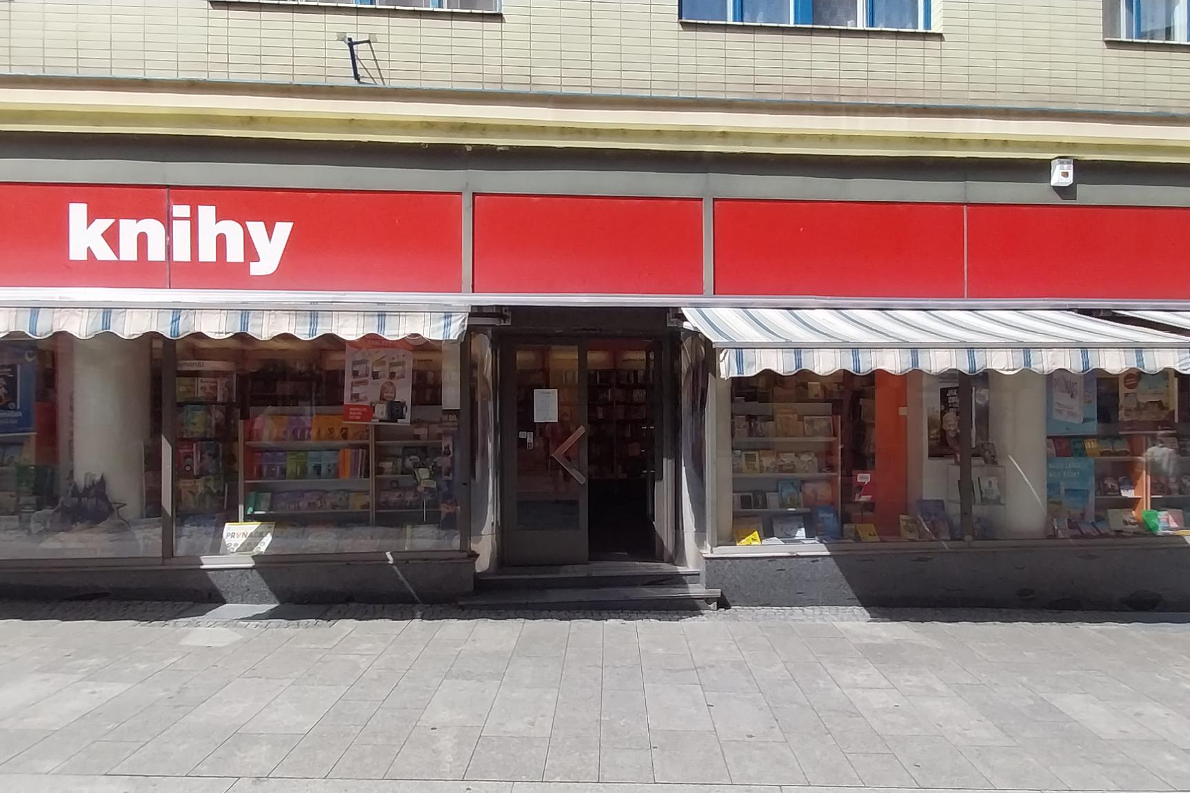 Partnerská prodejna Luxor, Kanzelsberger