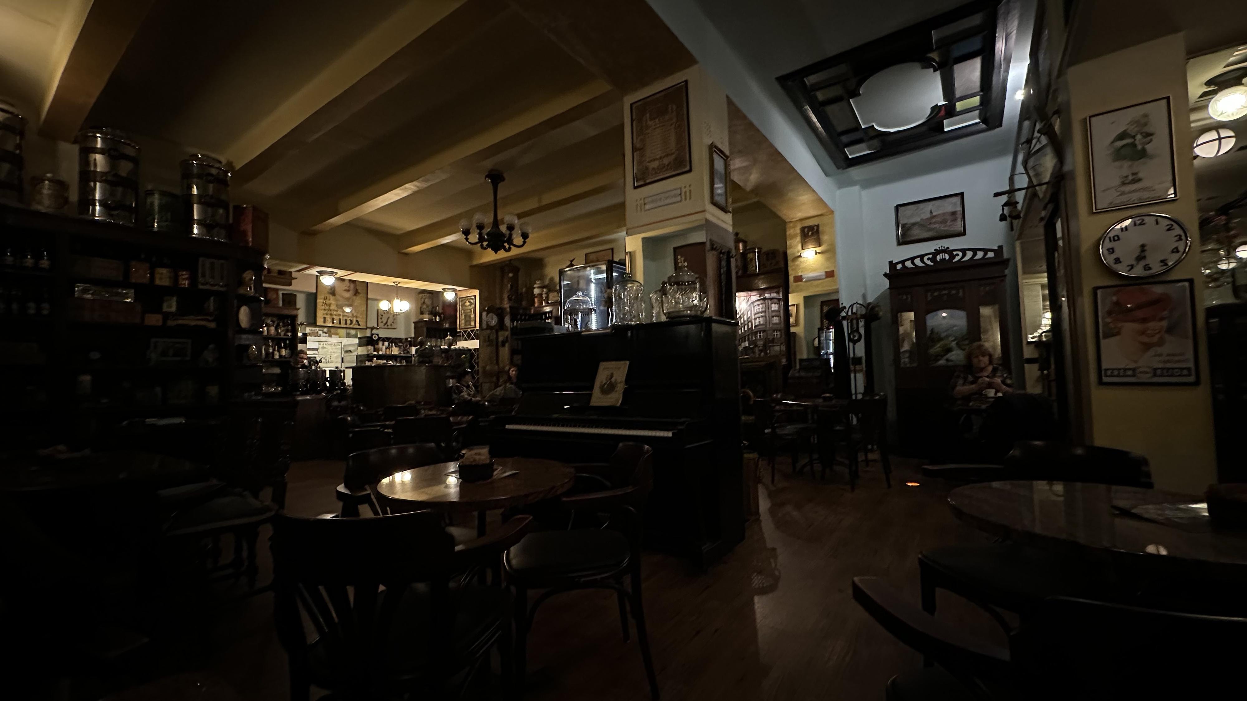 Čokoláda cafe Bajer foto 2