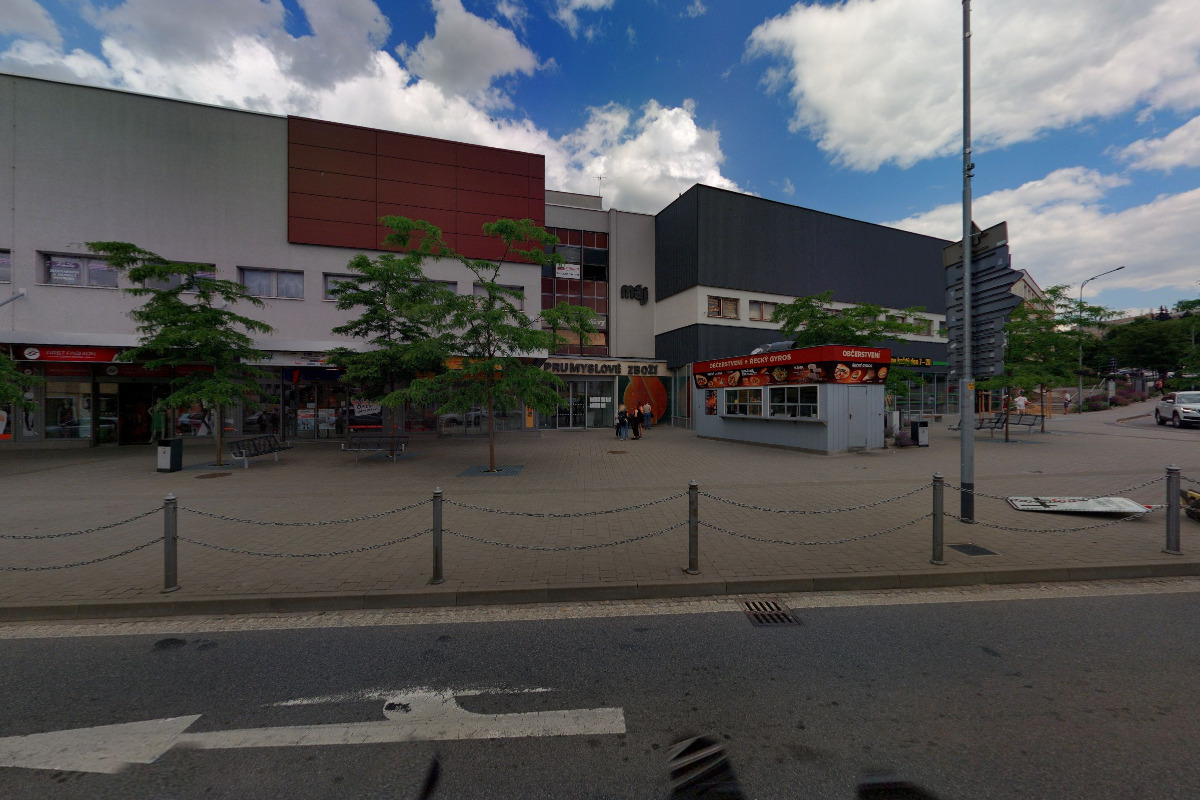 Turecký kebab Třebíč