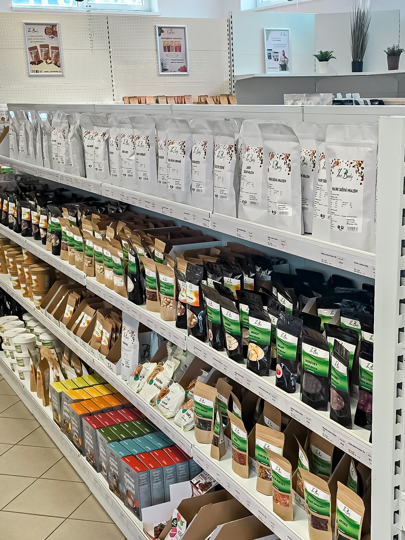 IDC-FOOD Podniková prodejna foto 3