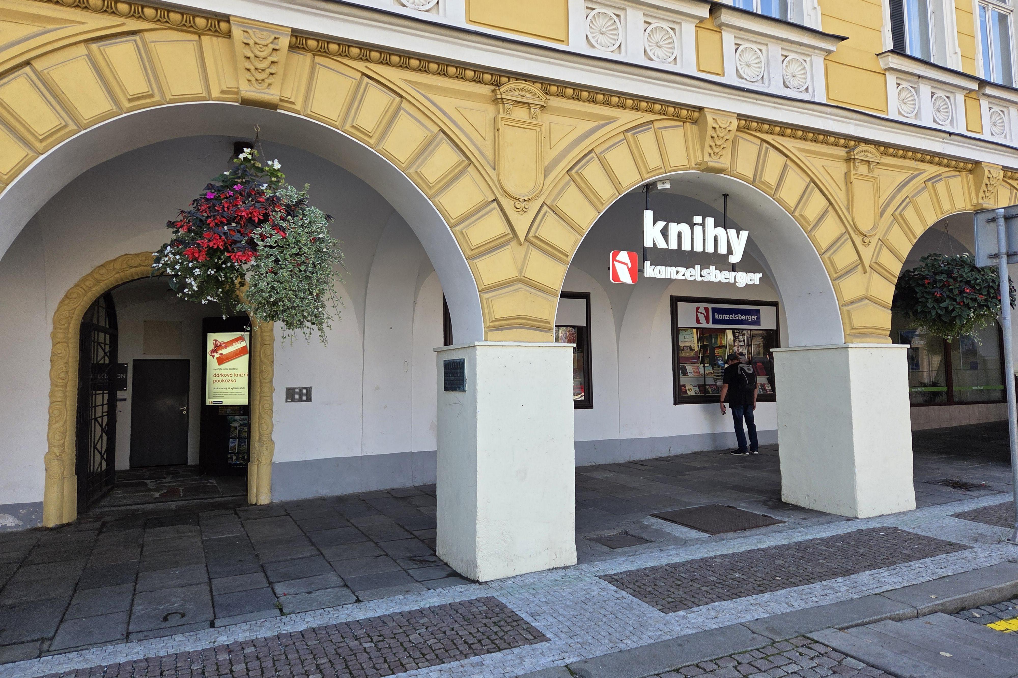 Partnerská prodejna Luxor, Kanzelsberger