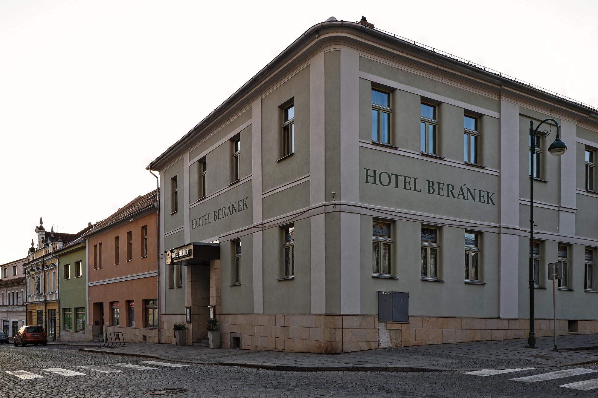 Hotel Beránek foto 5