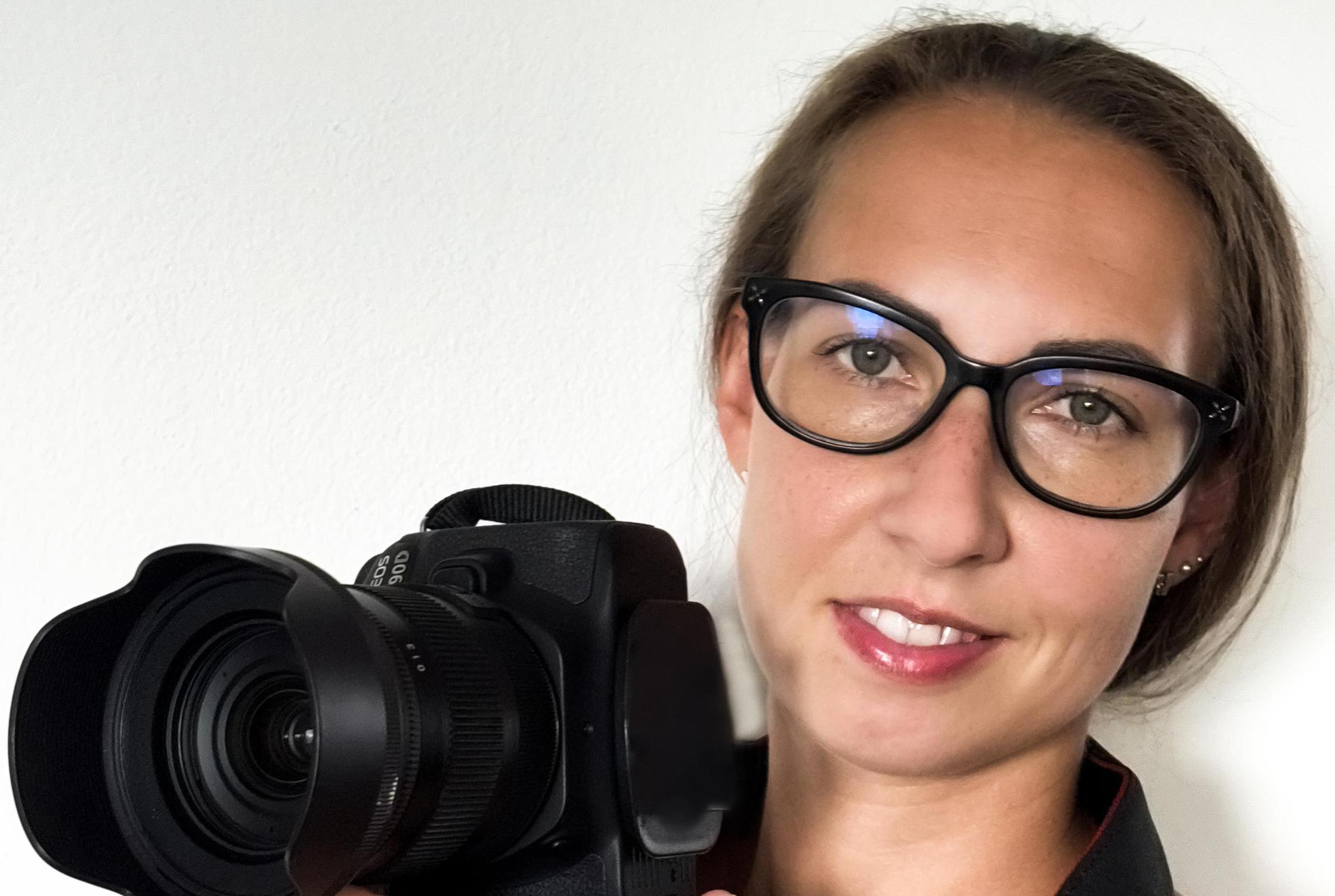 Markéta Kozlová FOTOGRAFKA