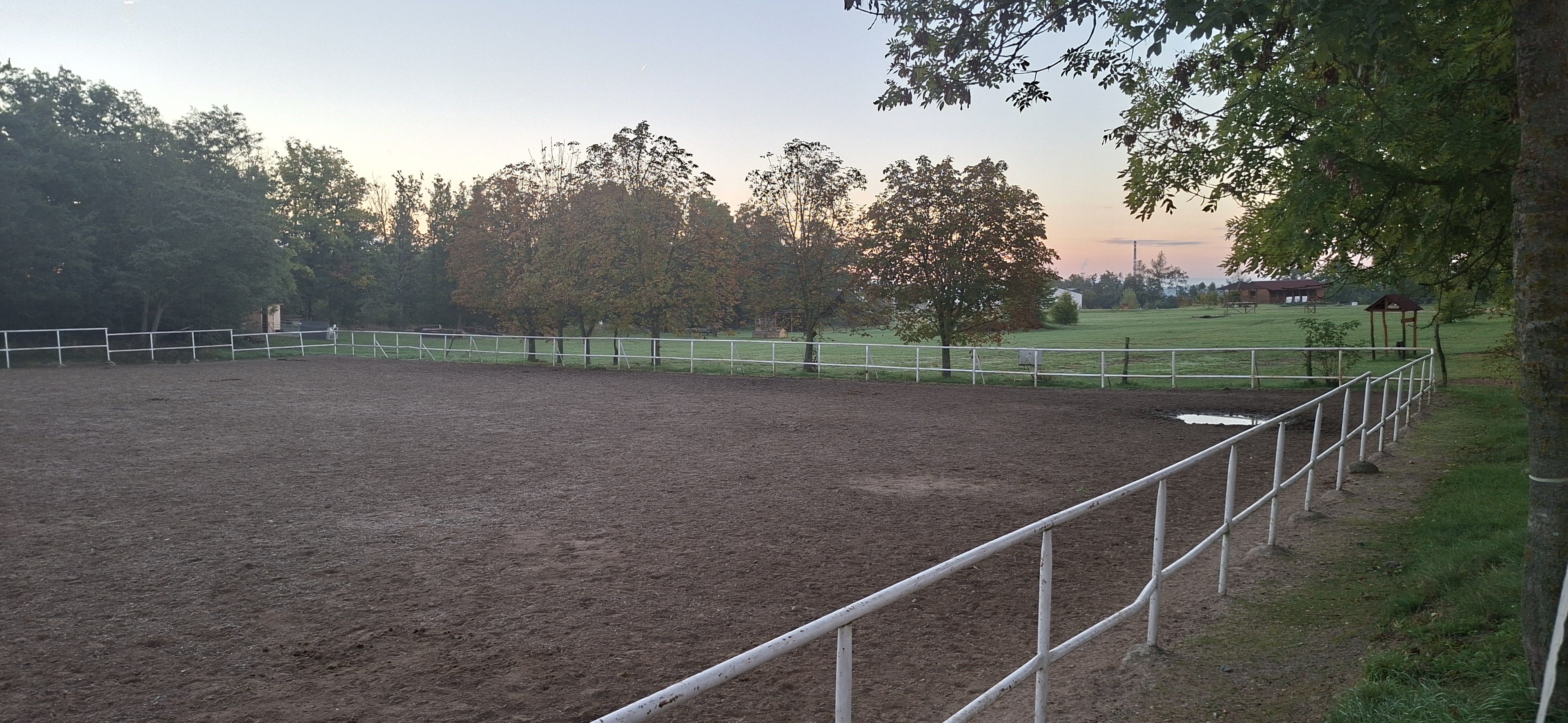 Jezdecký areál Panská lícha foto 4