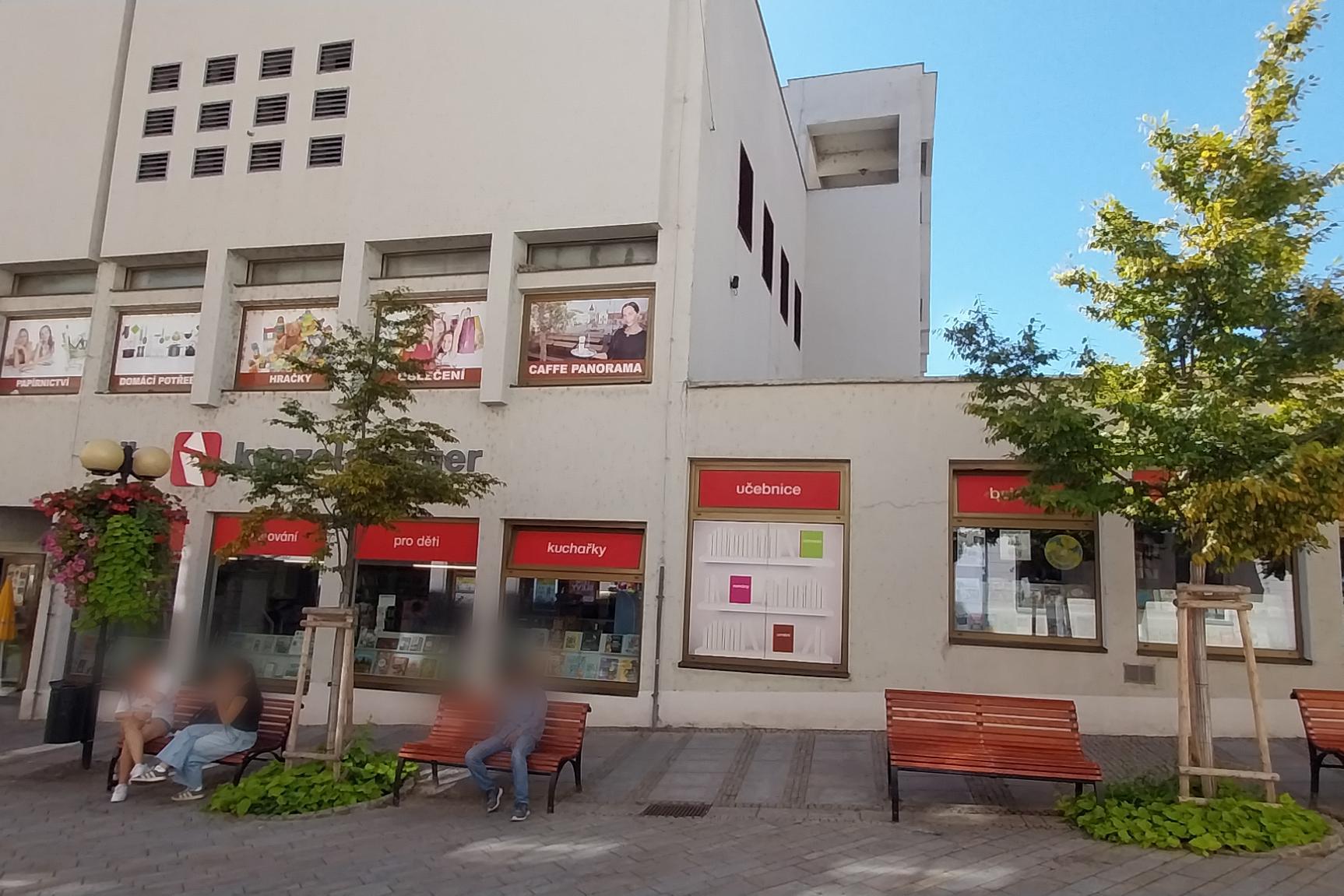 Partnerská prodejna Luxor, Kanzelsberger