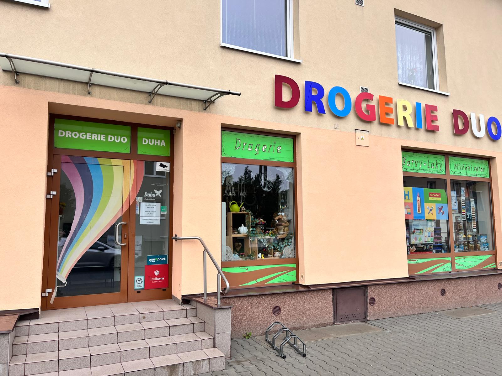 Drogerie Duo DUHA