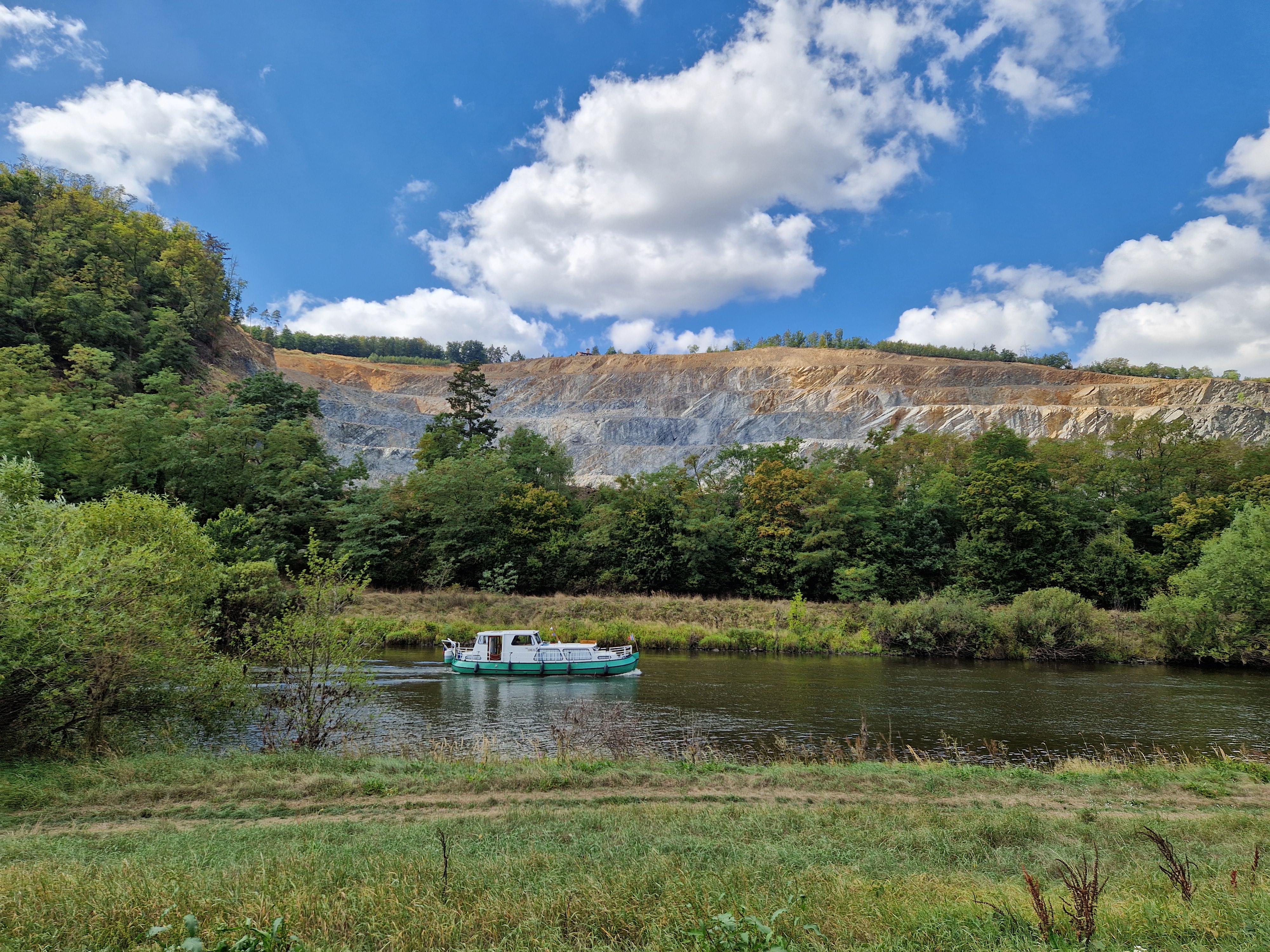 KÁMEN Zbraslav, a.s. - Kamenolom Zbraslav