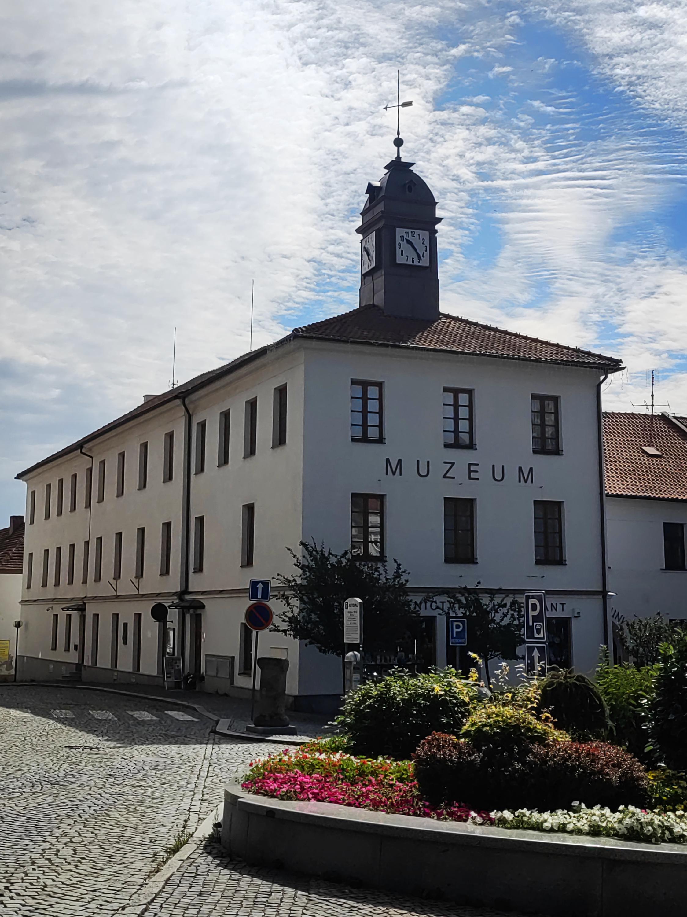 Sedlčanské muzeum foto 5