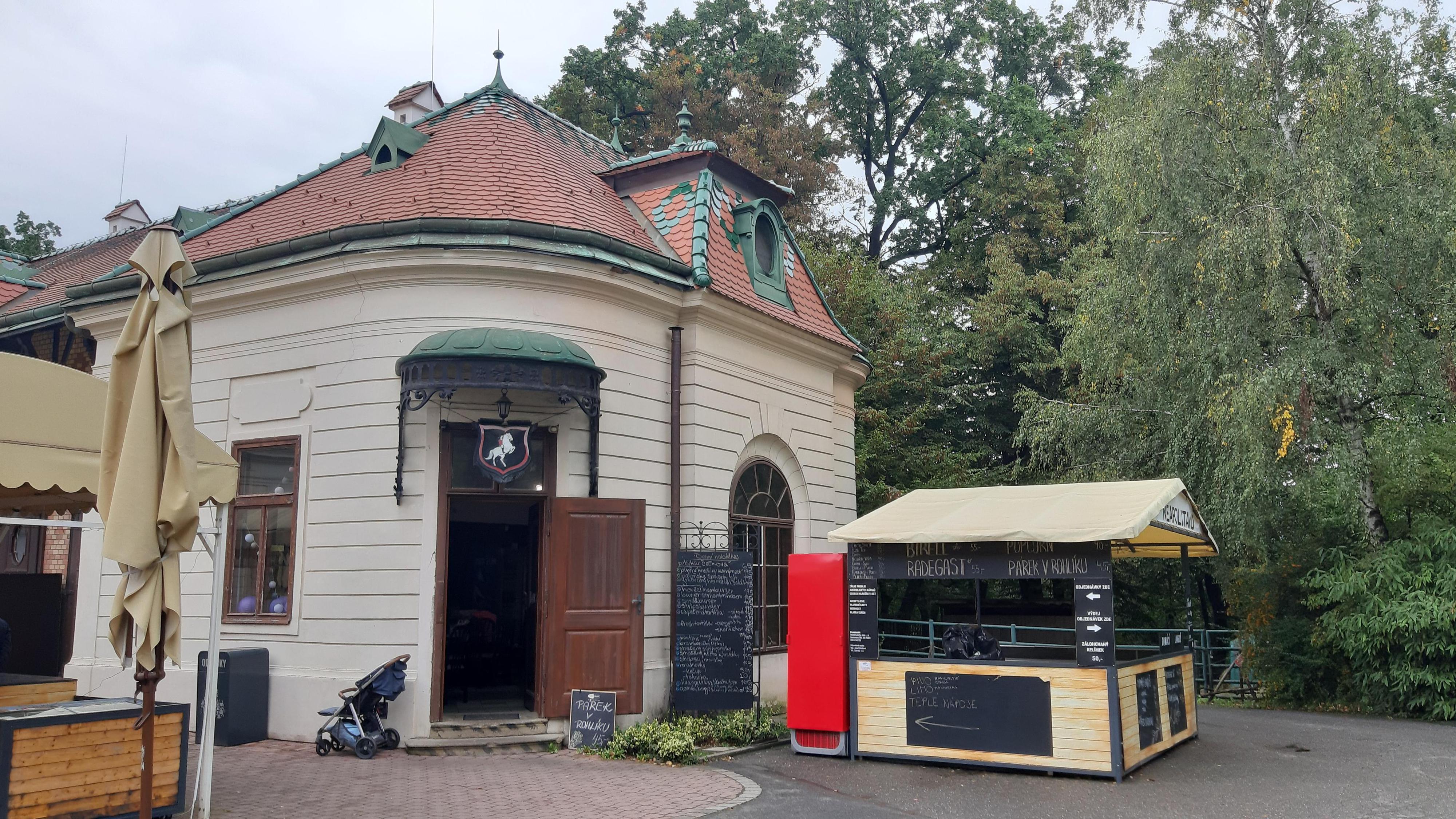 Restaurace Neapolitáno