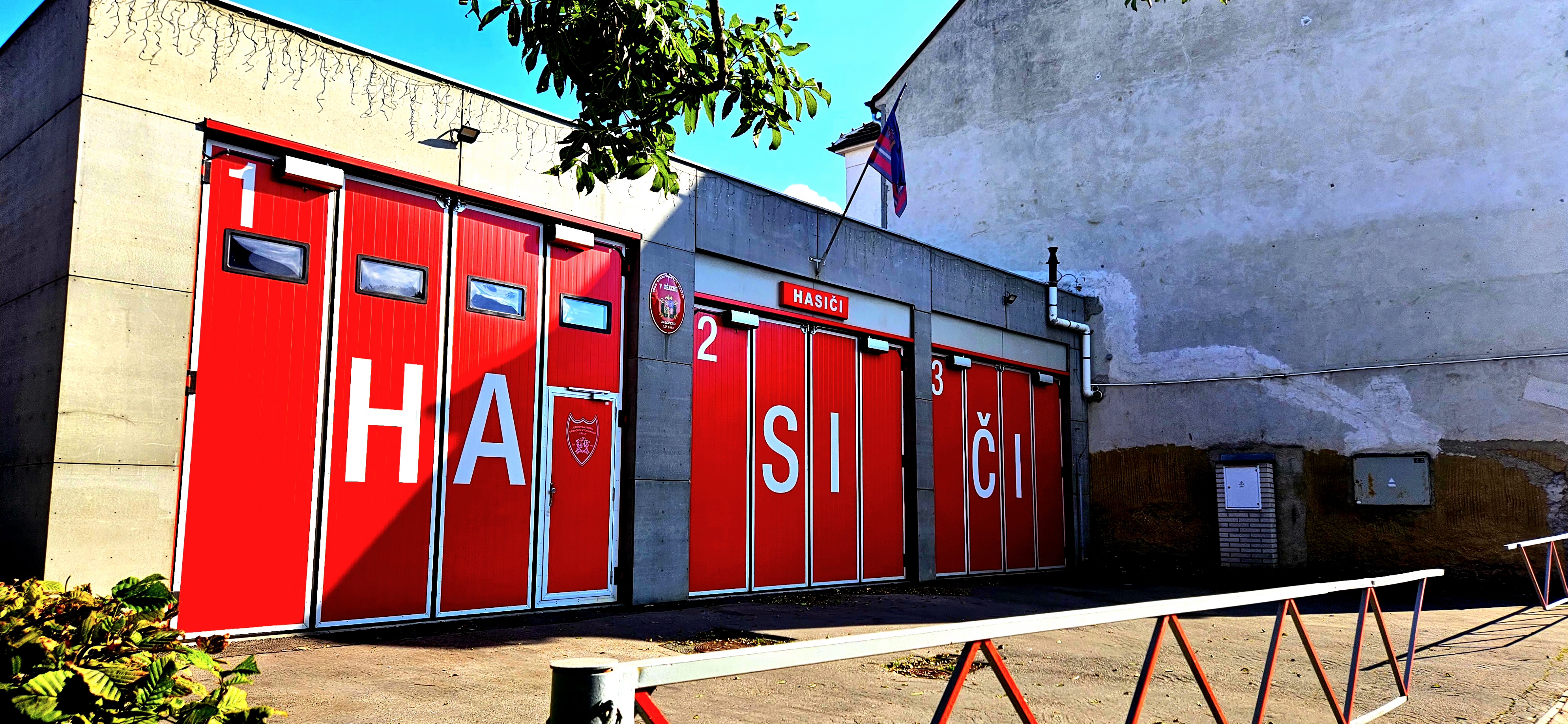 Sbor dobrovolných hasičů Ořech