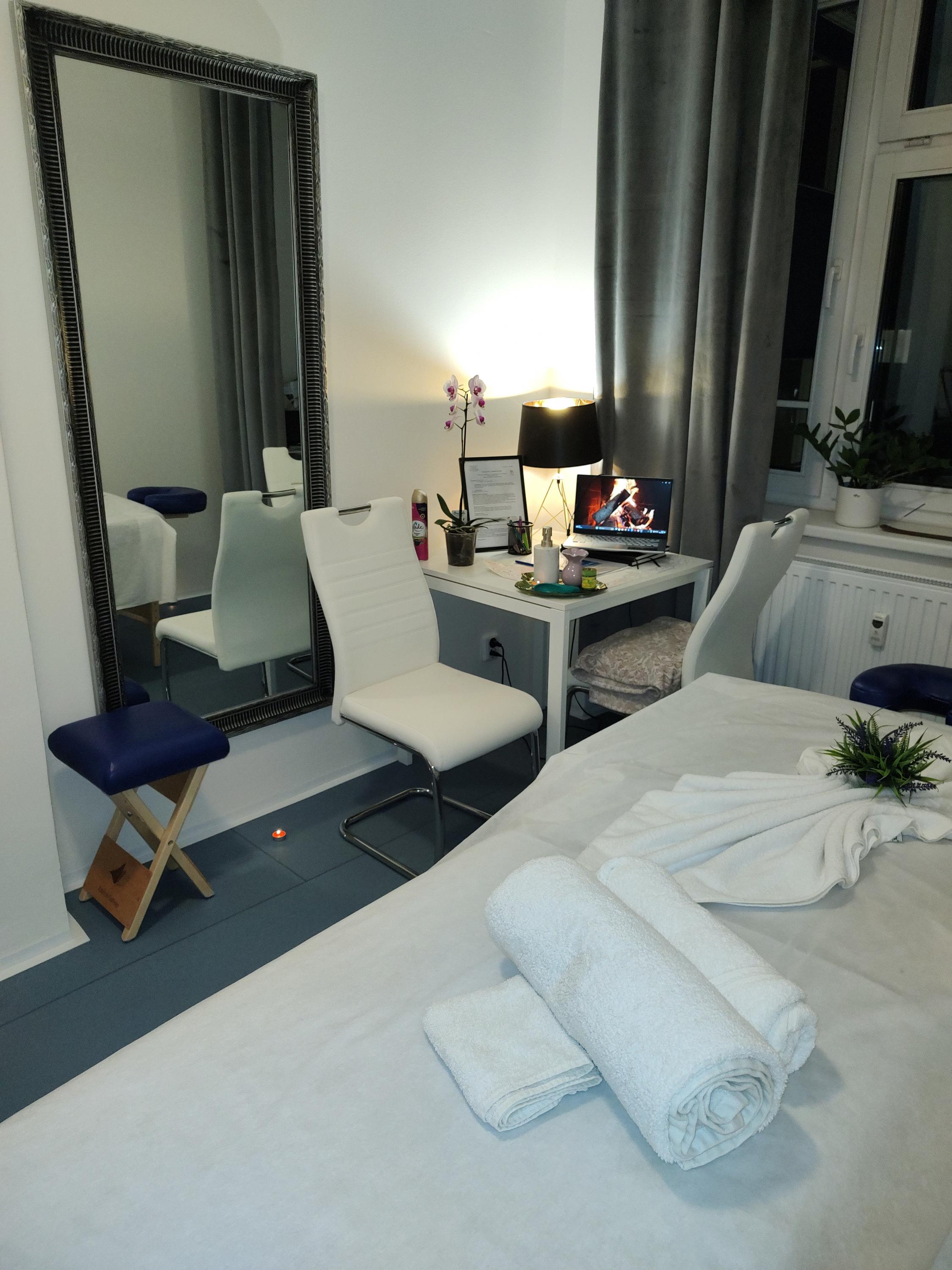 Masáře Alla Nyzhnyk foto 4