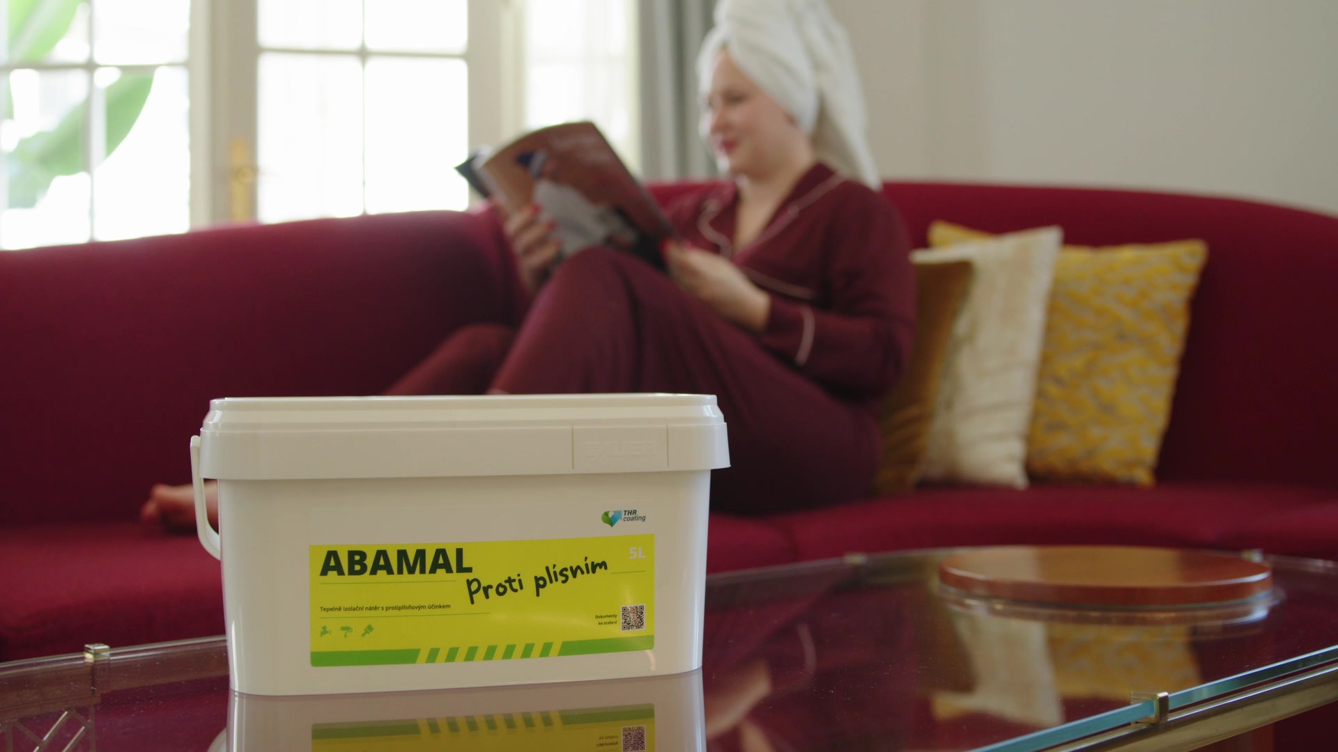 ALPHA CZECH je ABAMAL foto 2 (náhled videa)