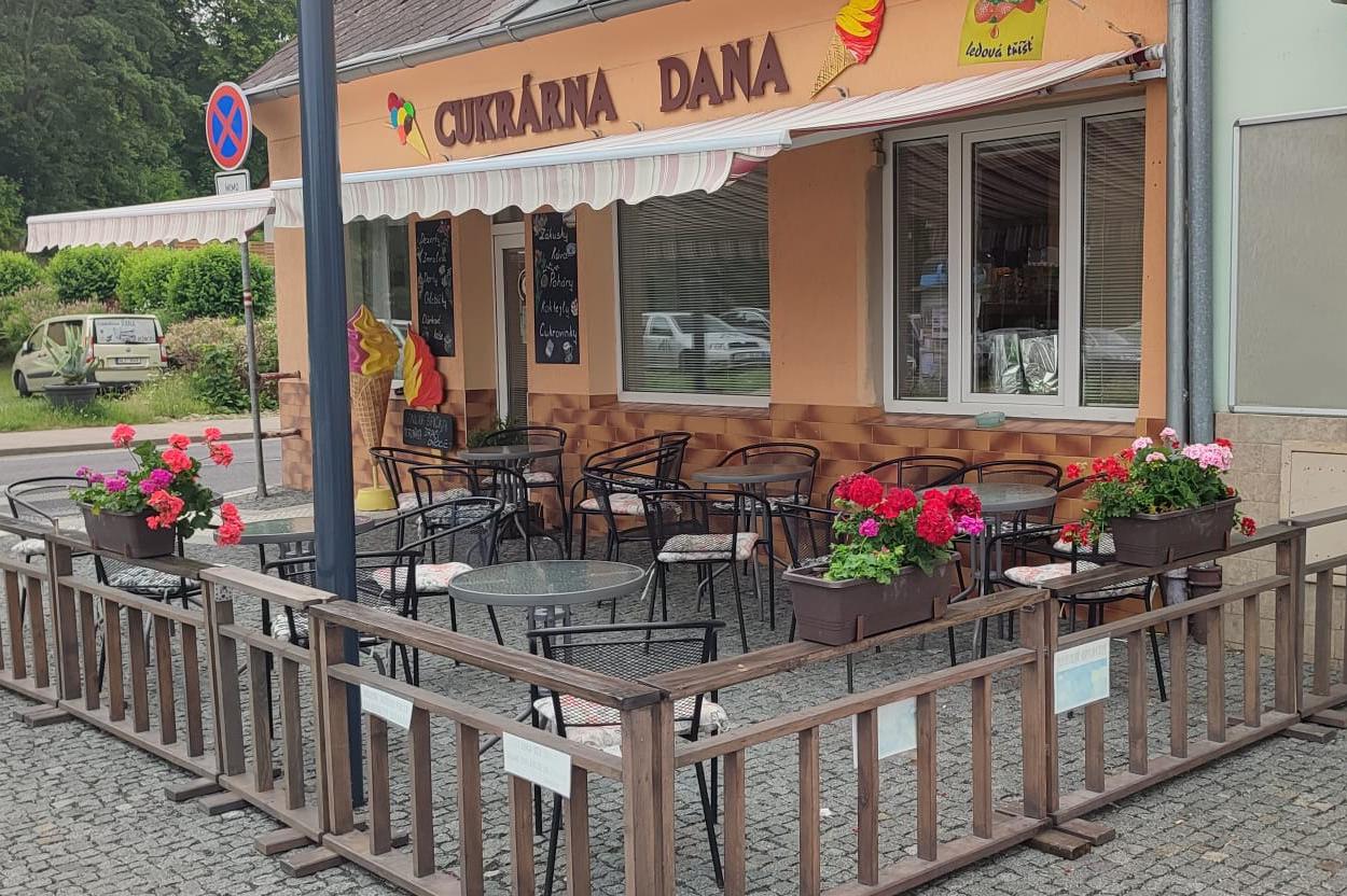 Cukrárna Dana