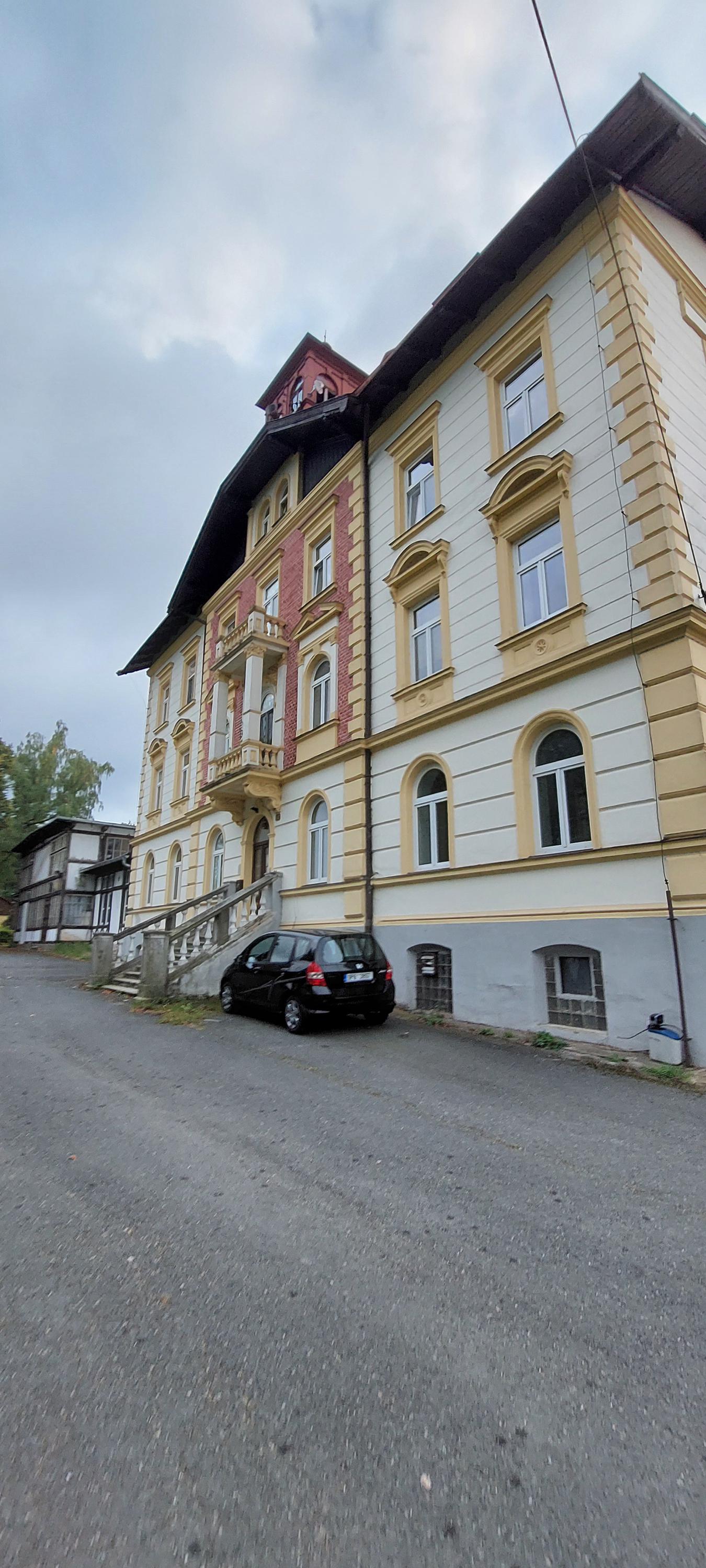 Penzion Krásnohorská foto 2