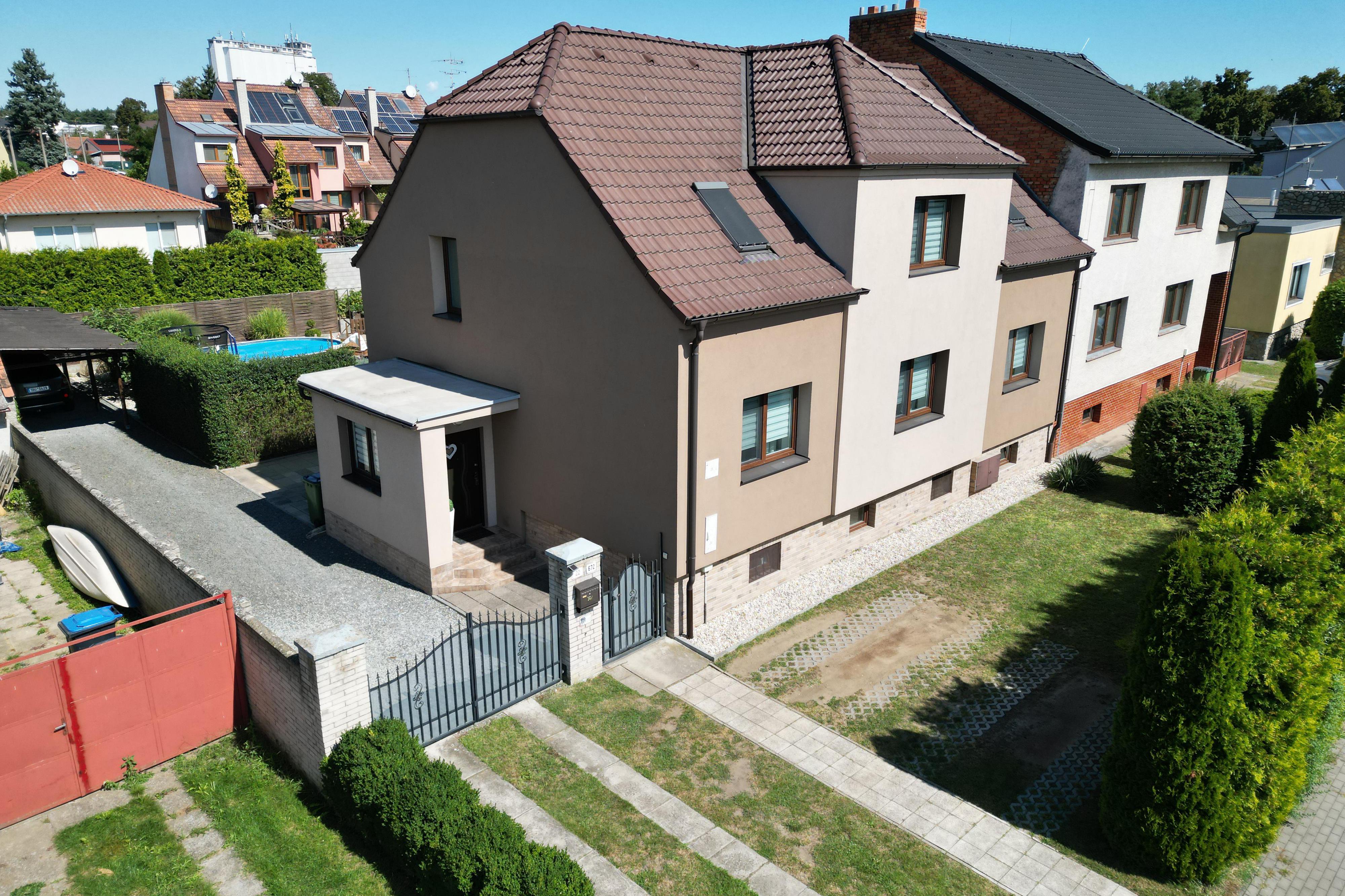 Prodej RD Rohatec