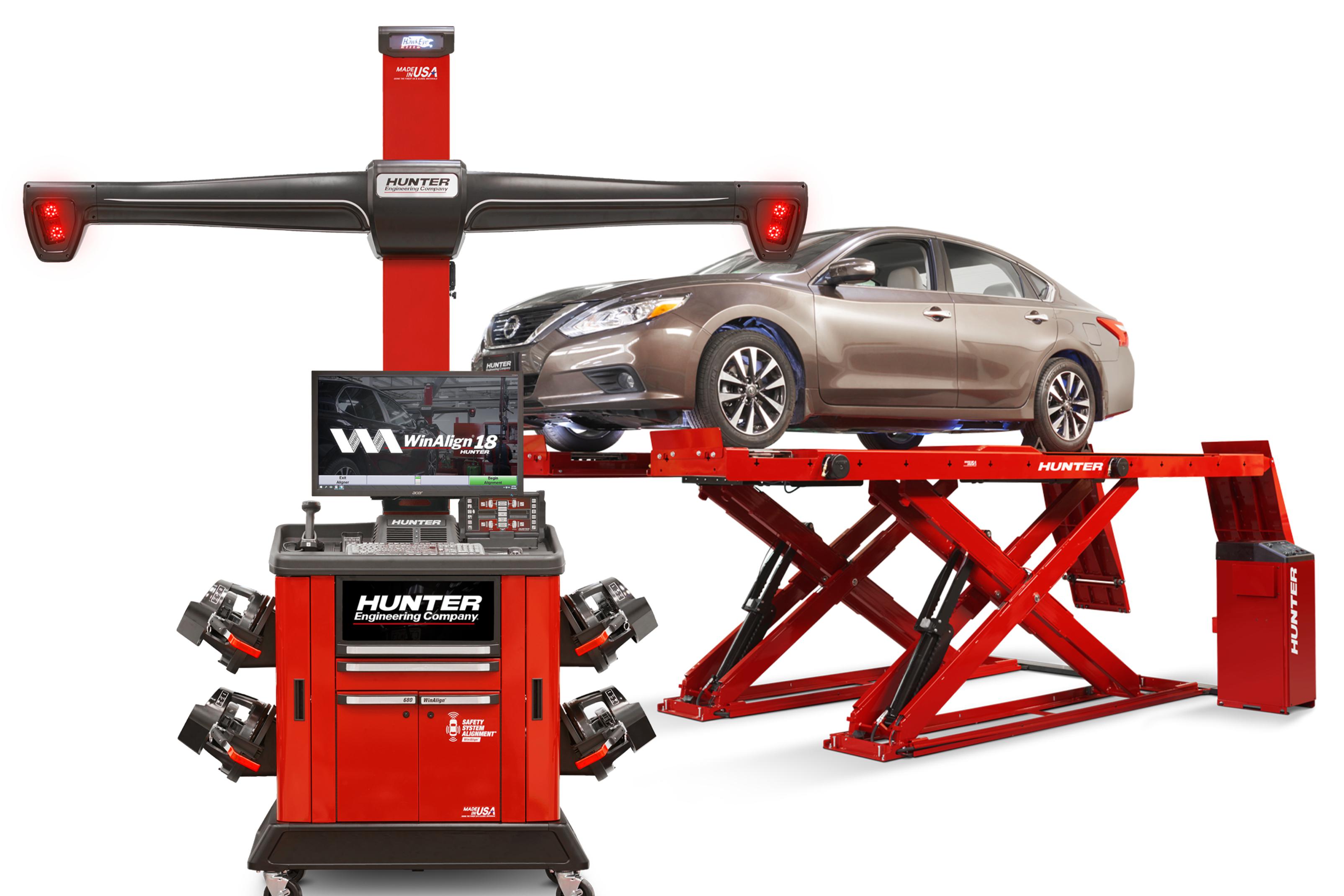 Seřízení geometrie kol.Kontrolu provádíme zdarma