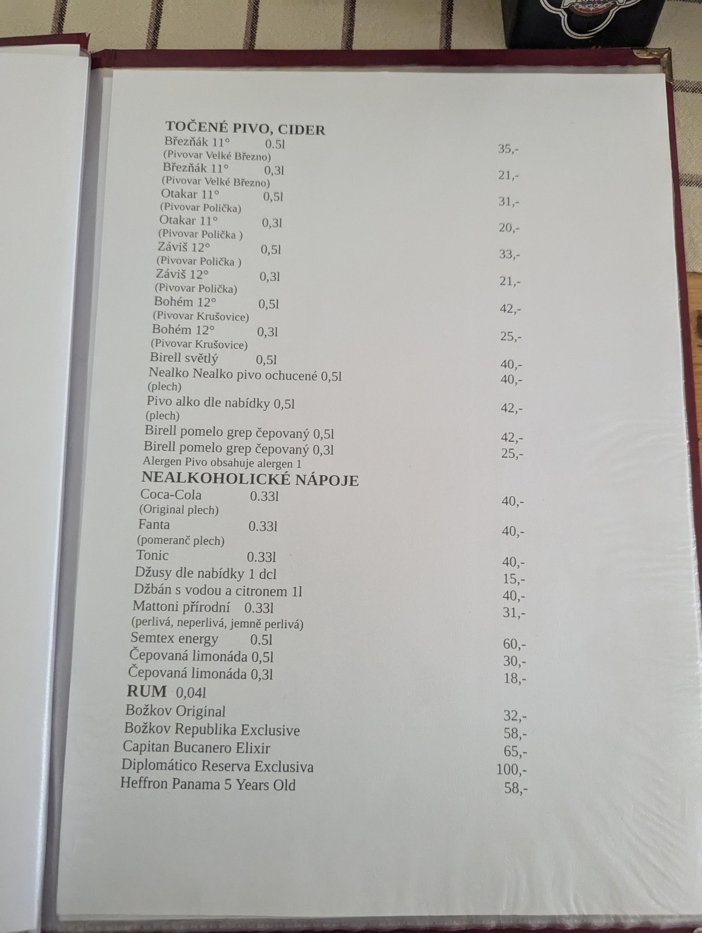 Pivnice u Musilů foto 4