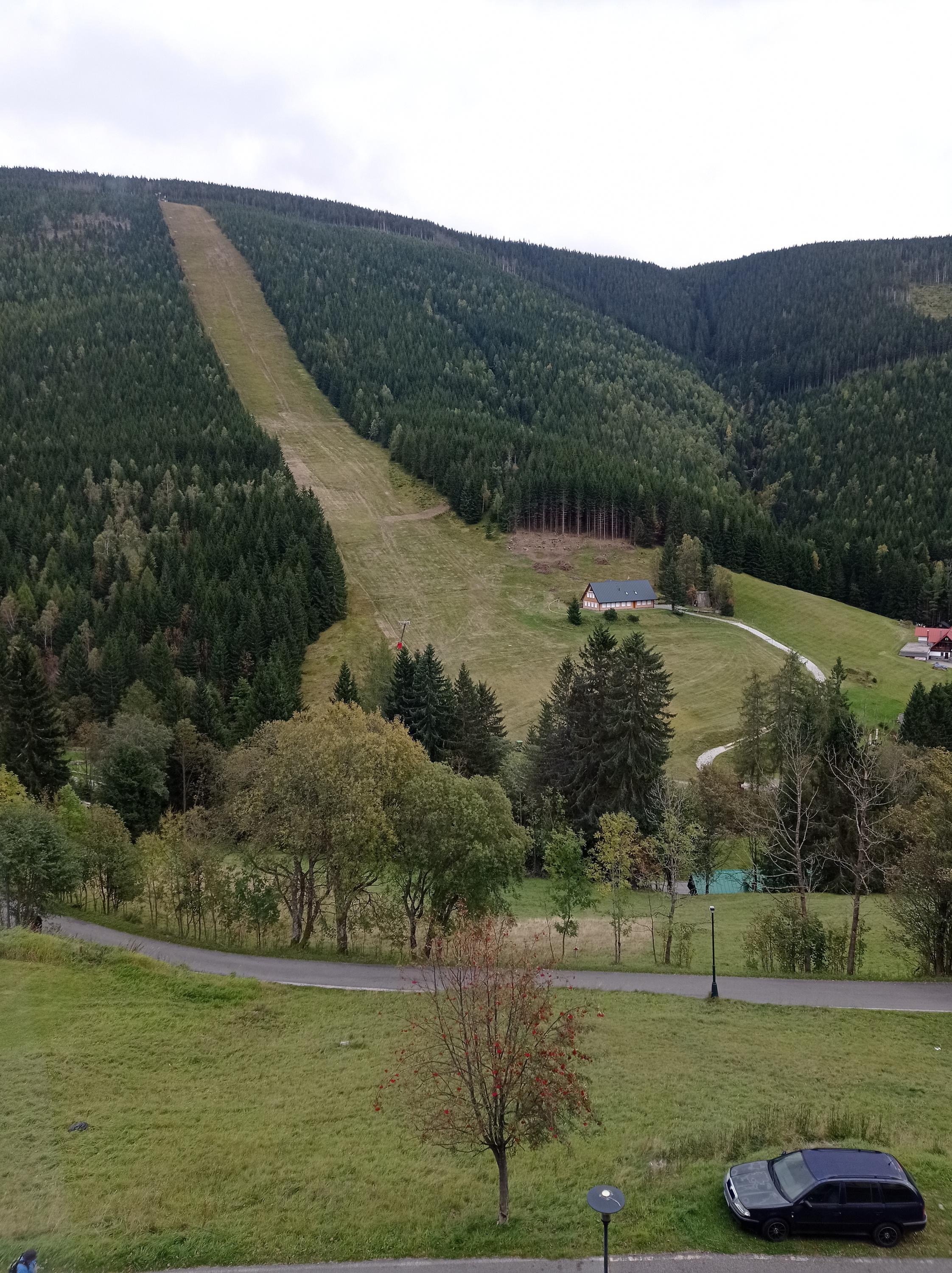 Skiareál Špindlerův Mlýn - Stoh Sv. Petr foto 5