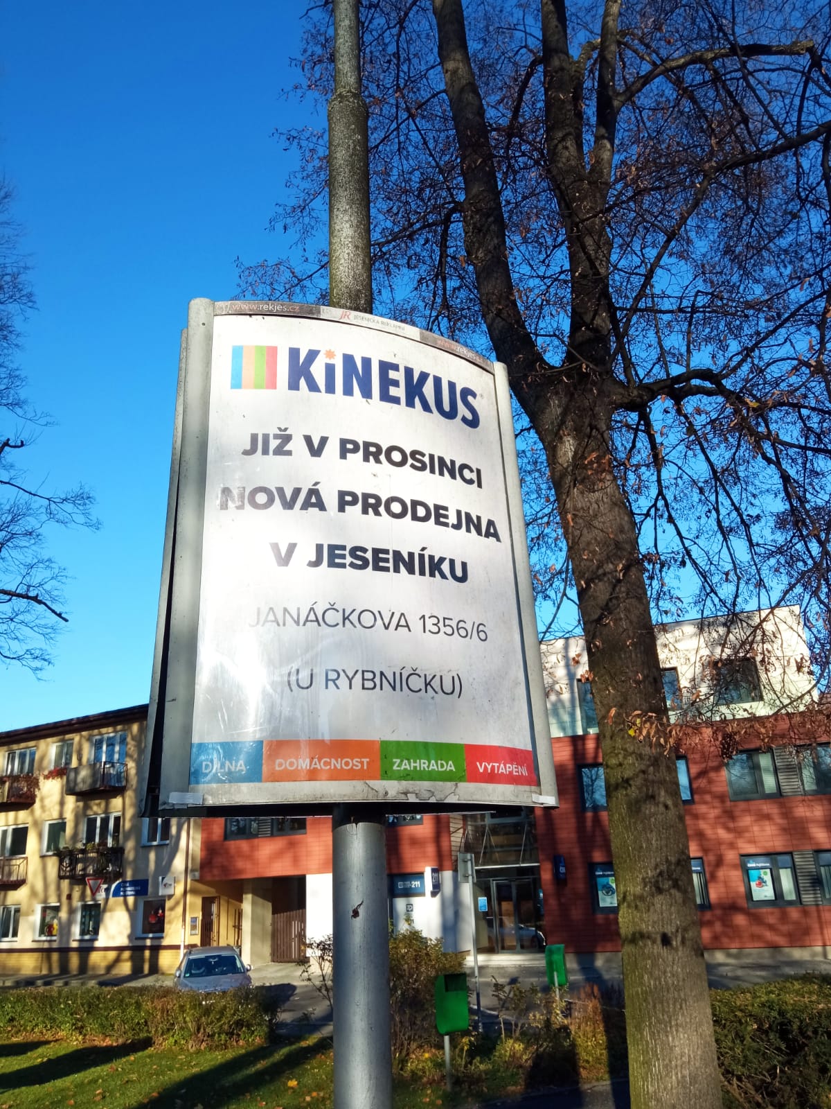 Jesenická reklamní foto 3