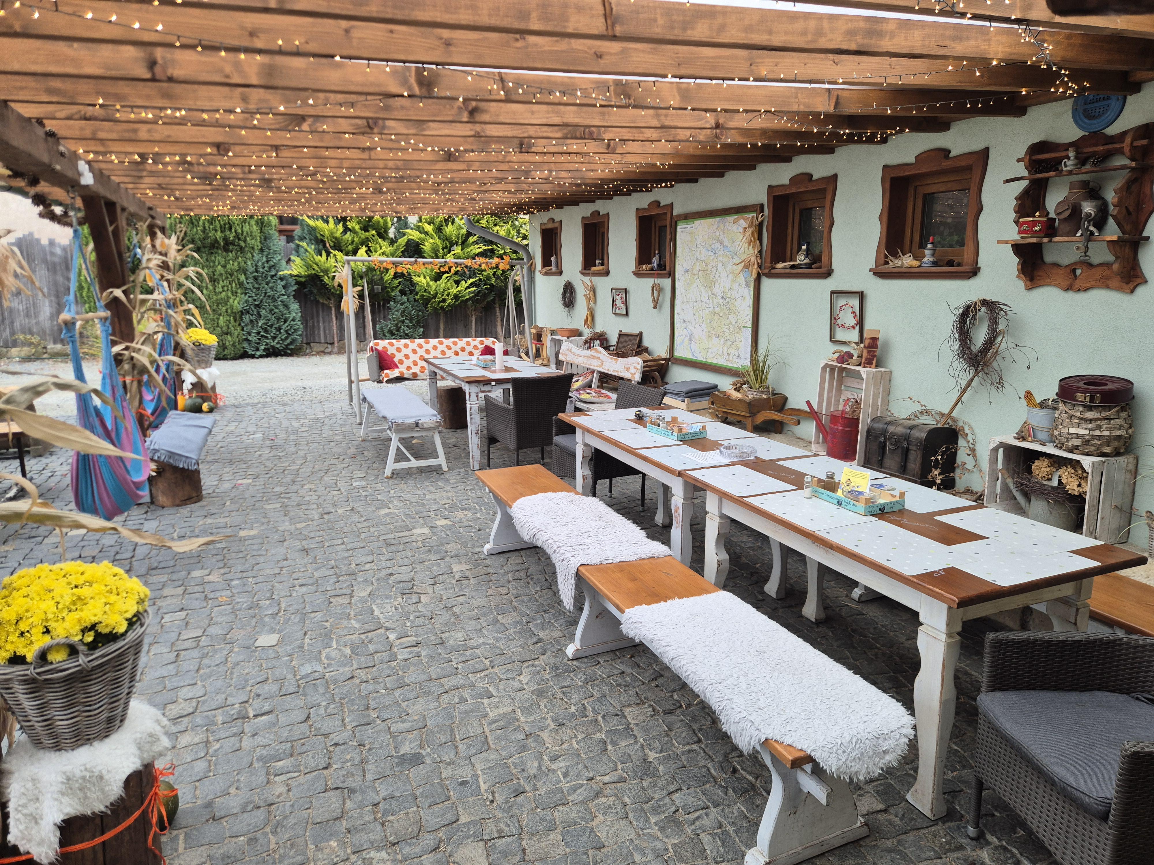 Restaurace a Pizzerie U Gregorů