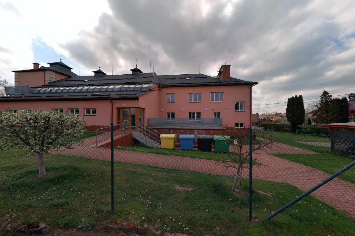 SVČ Vítkov p.o. - Sportovní areál