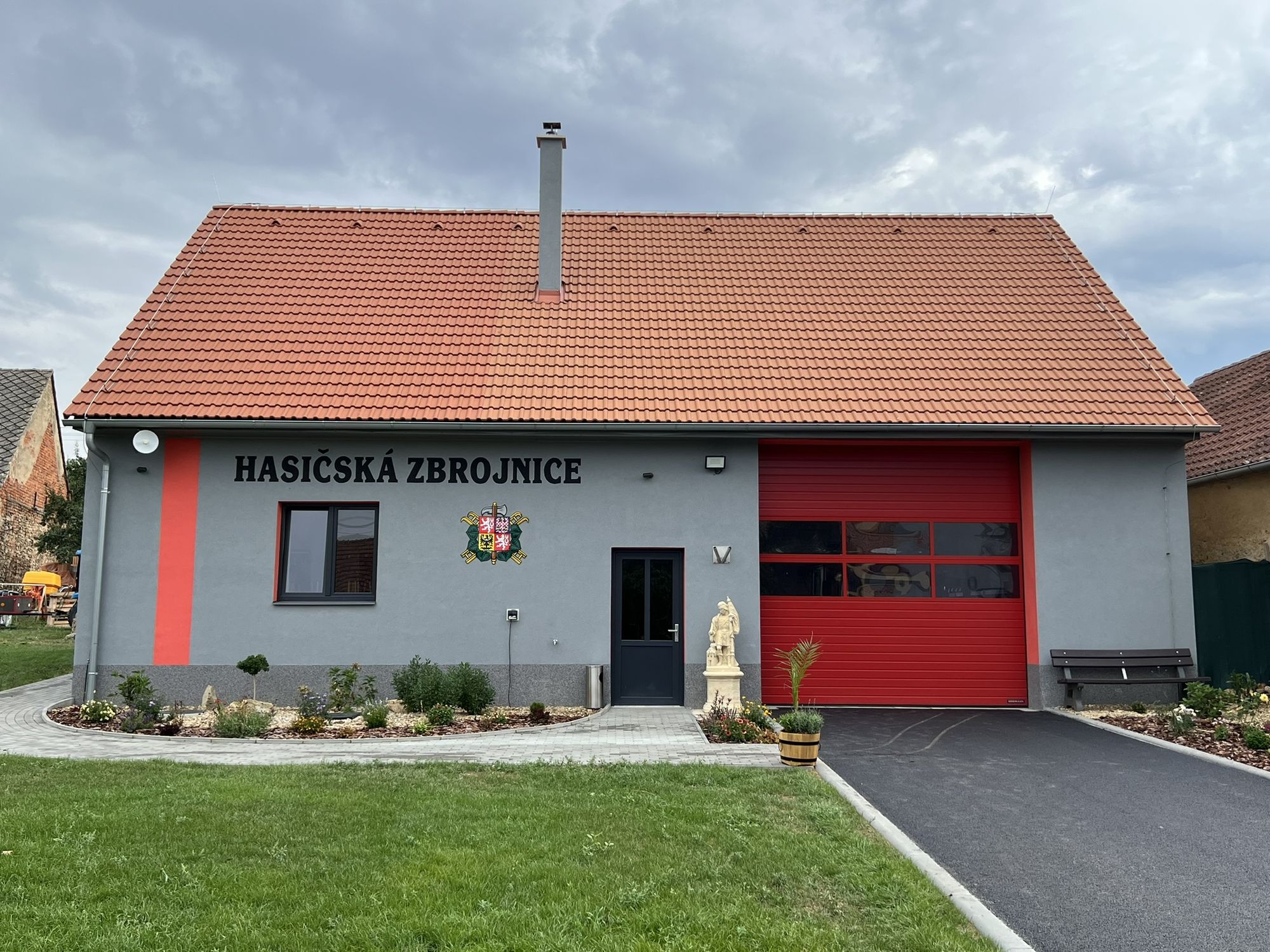 SH ČMS - Sbor dobrovolných hasičů Láz