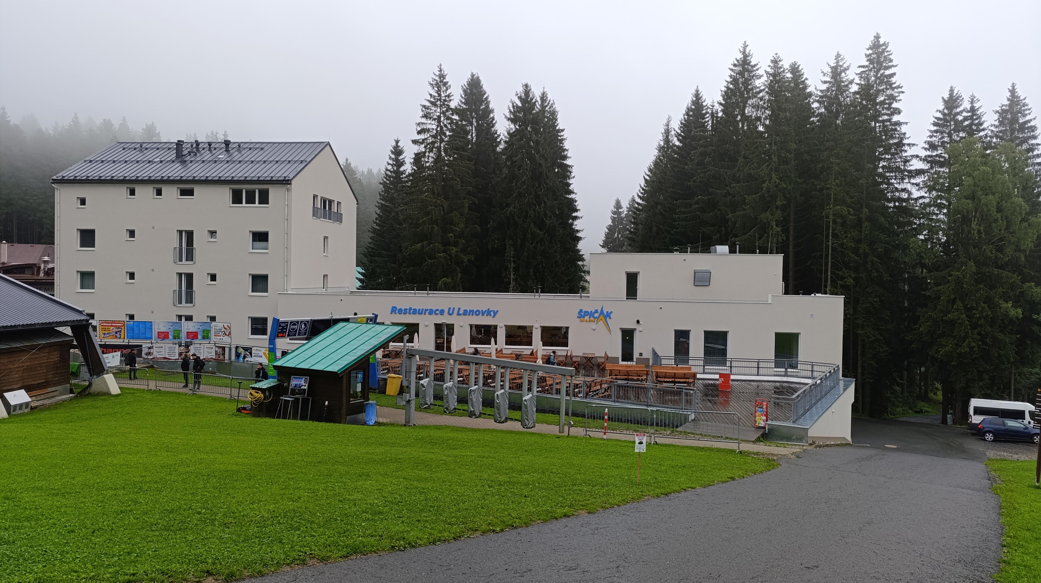 Restaurace U Lanovky