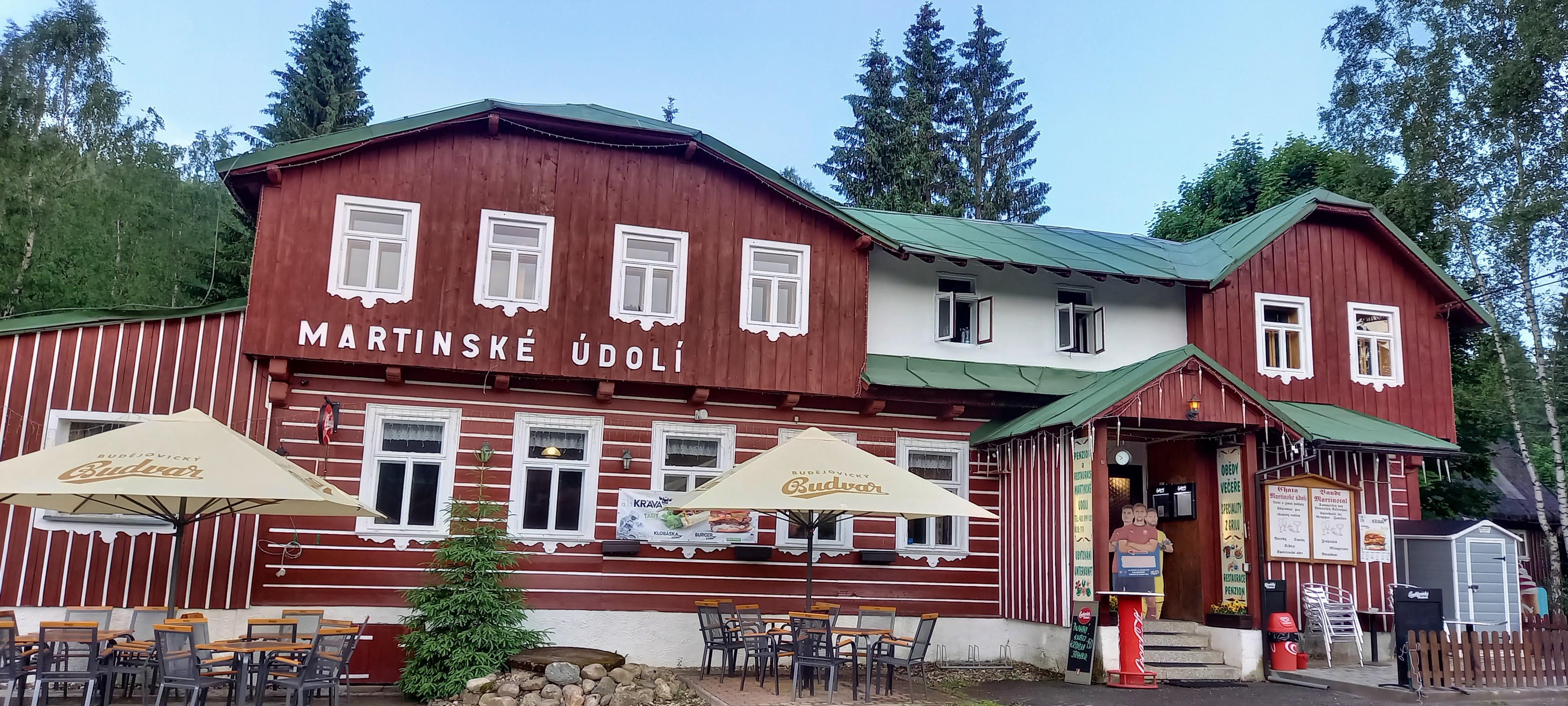 Restaurace Martinské údolí foto 6
