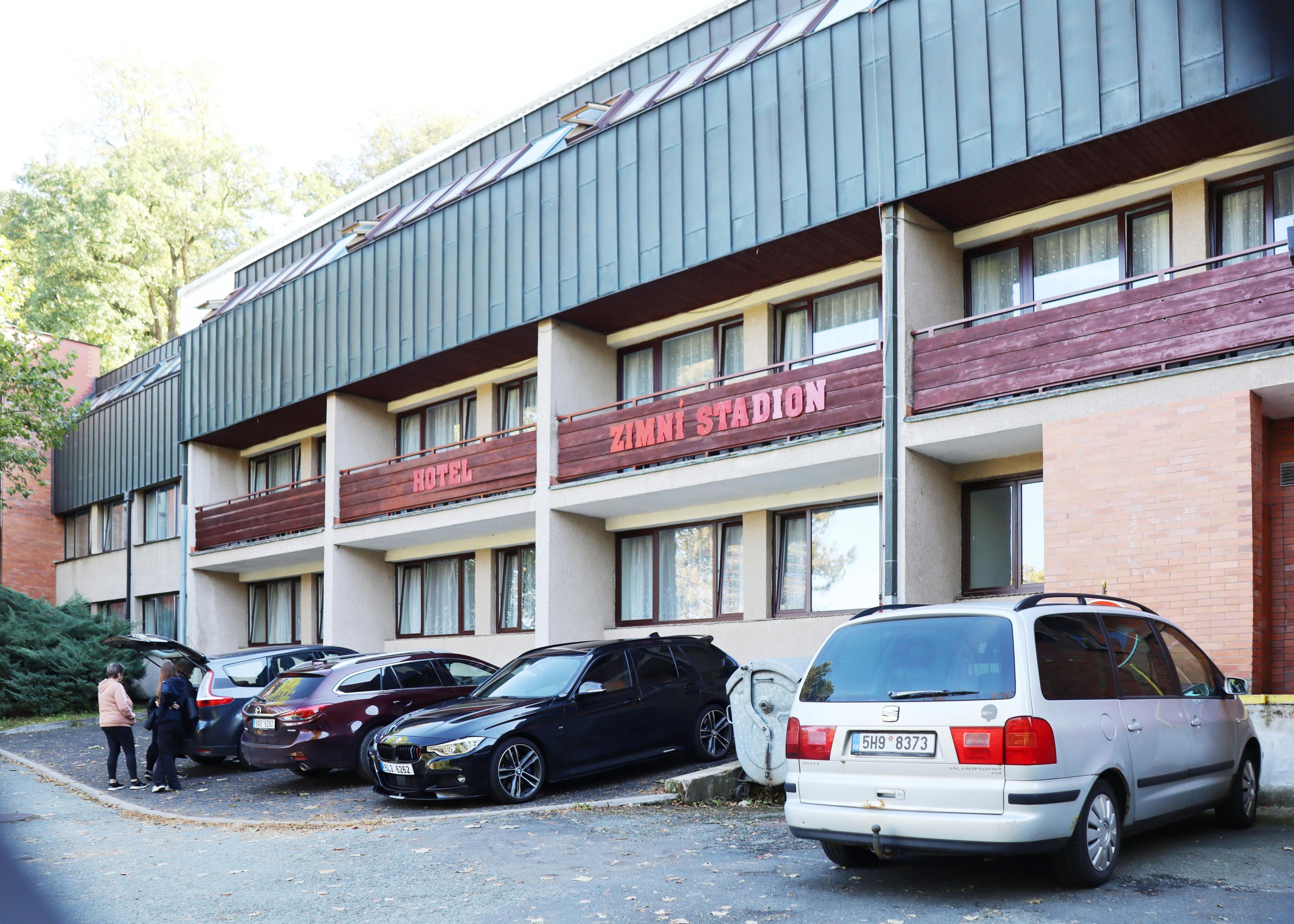 Hotel Zimní stadion foto 5