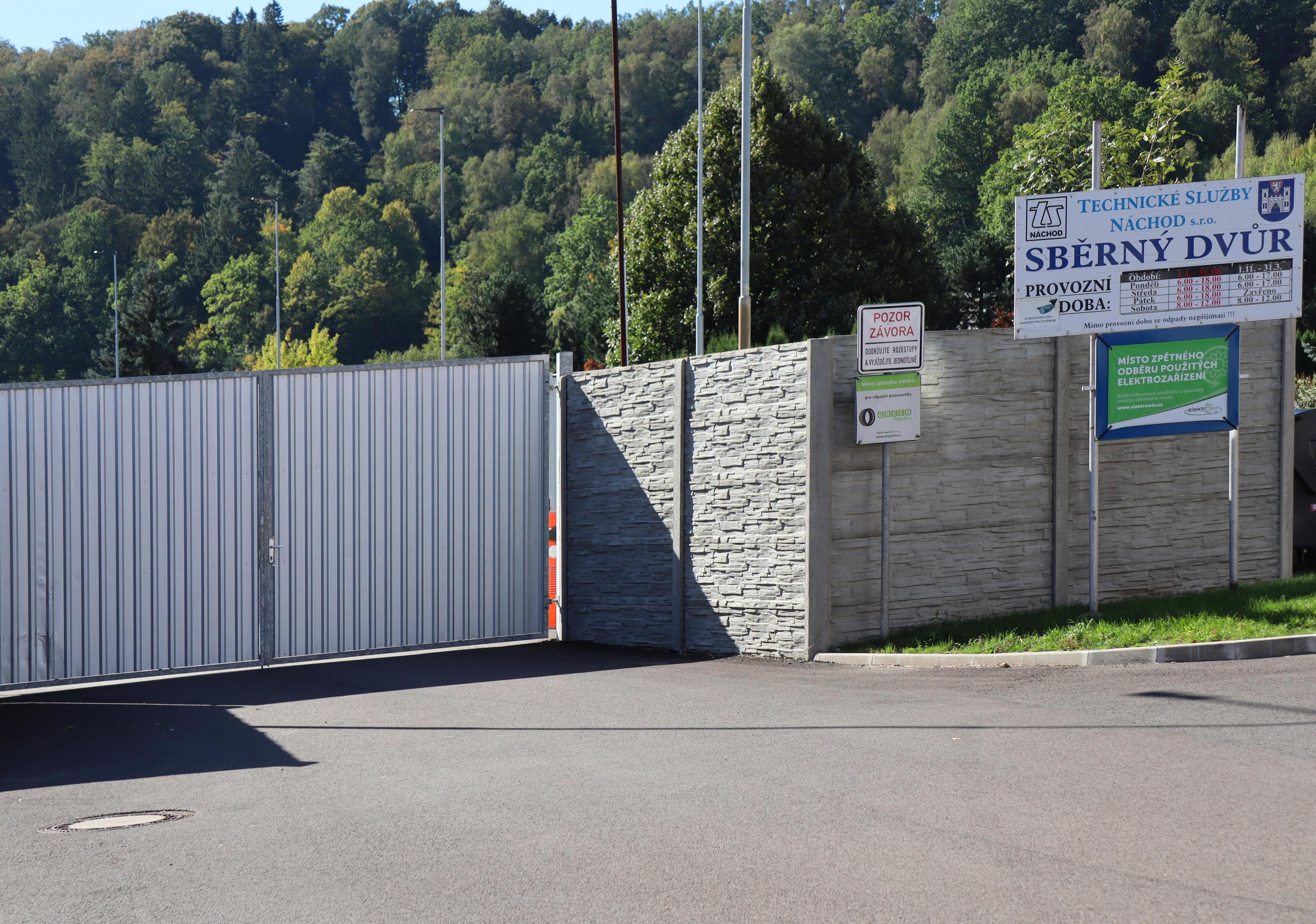 Technické služby Náchod, s.r.o. foto 4