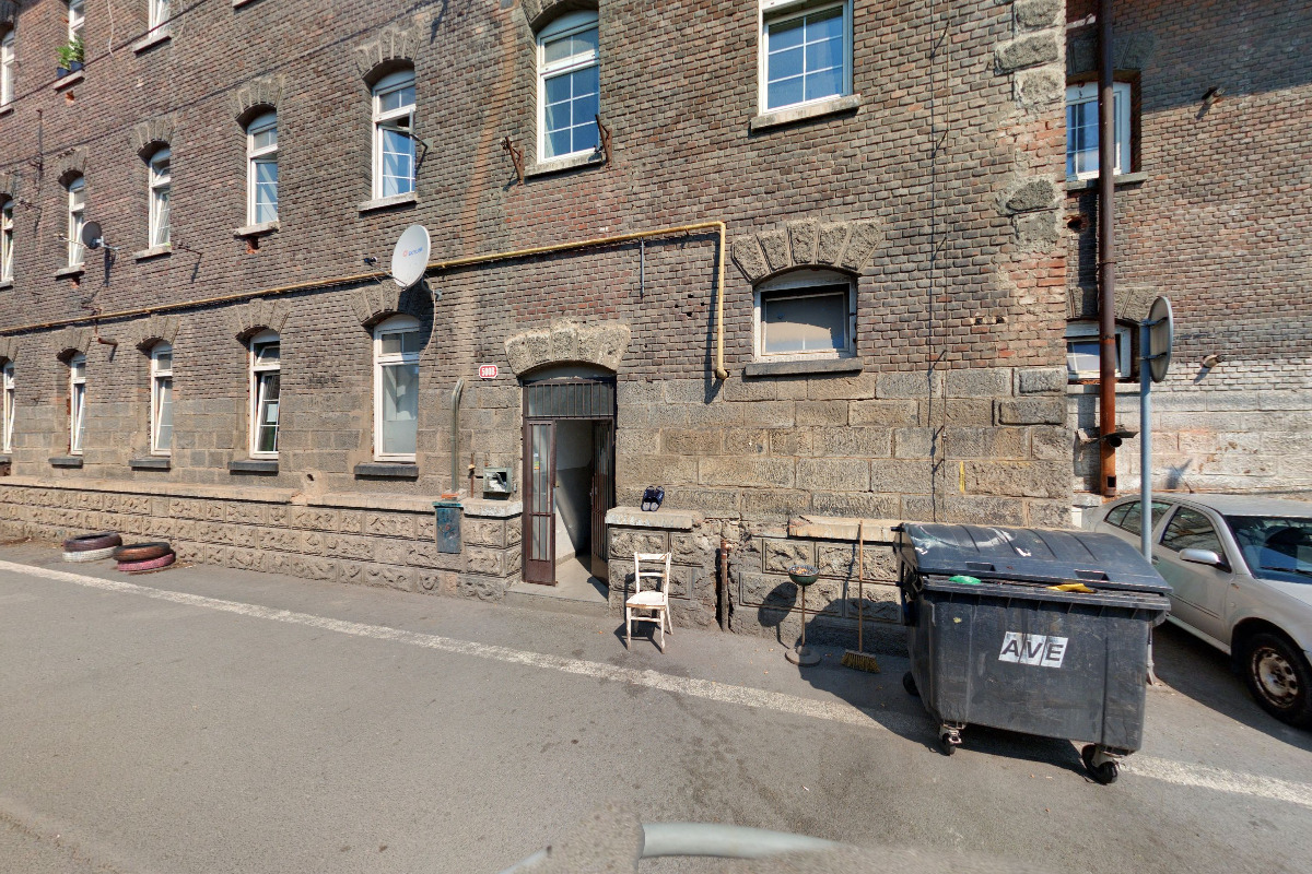 Ubytovna Železniční 500/23