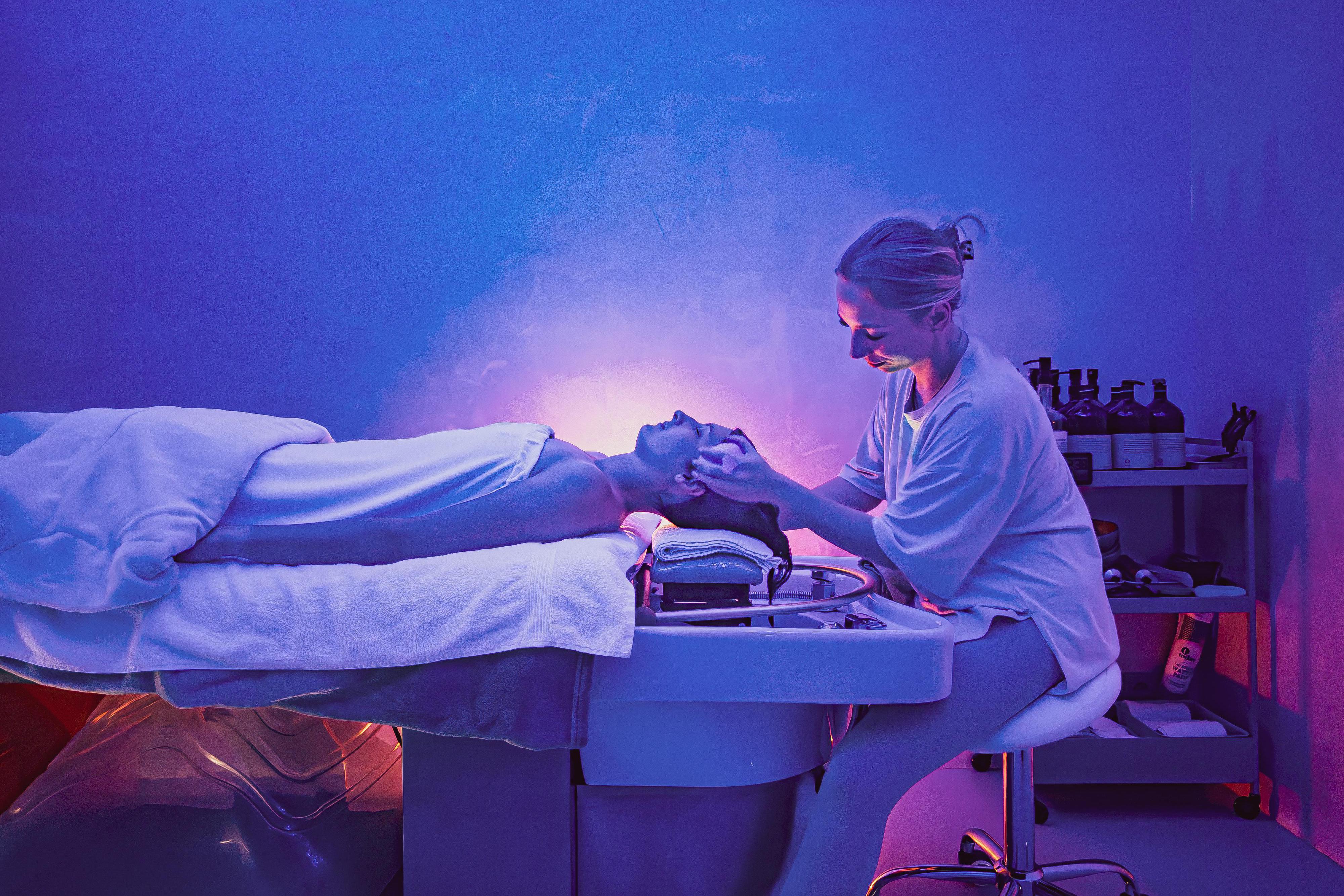 Harmony Haven Spa - Head Spa