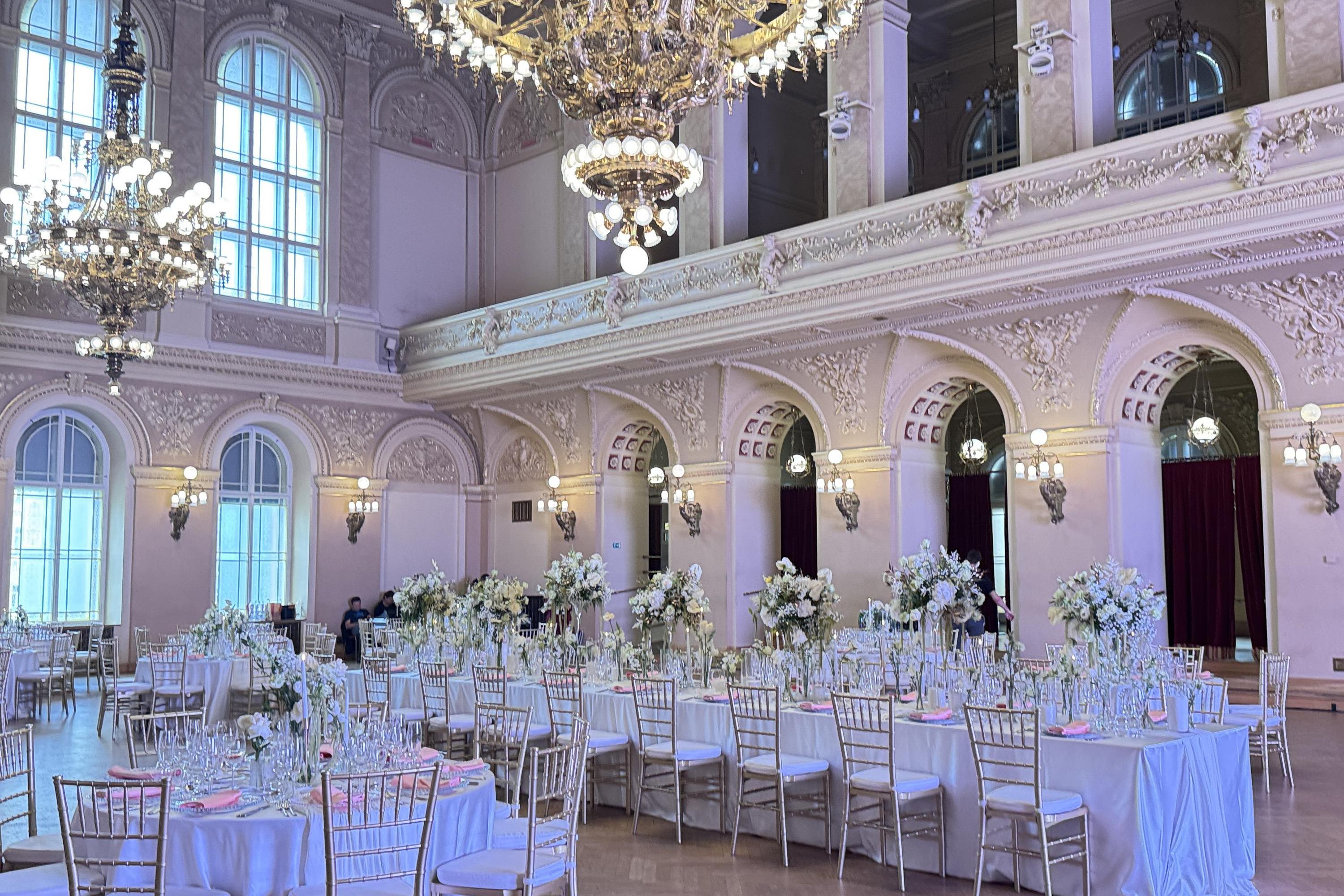 Event Decor Prague