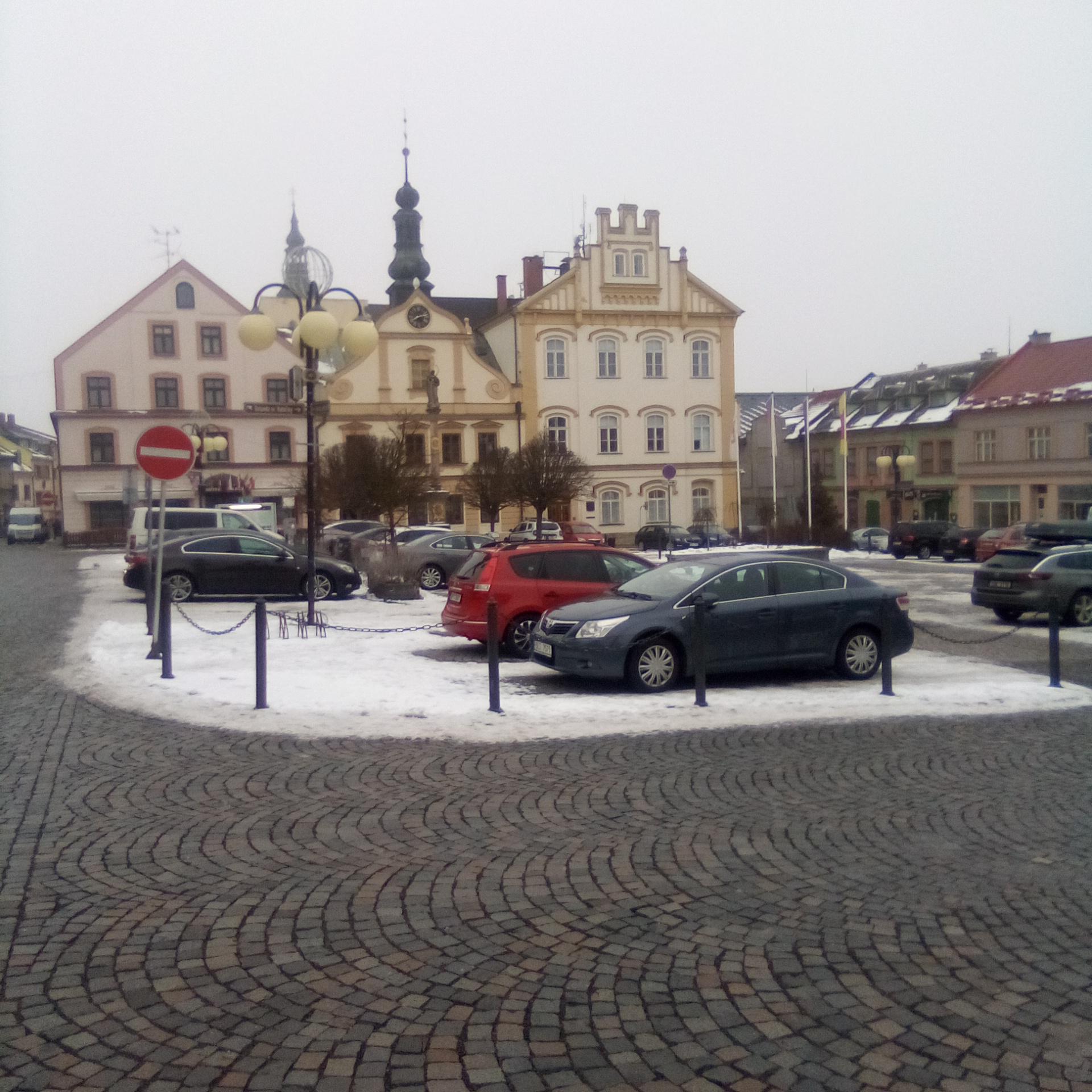 Česká Třebová - městský úřad foto 3