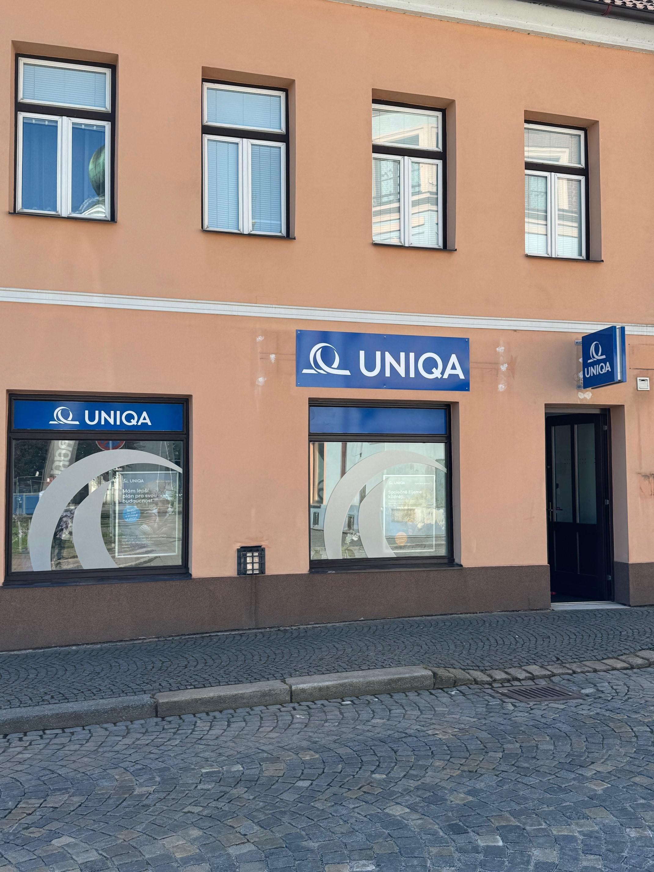 UNIQA pojišťovna, a.s. foto 2