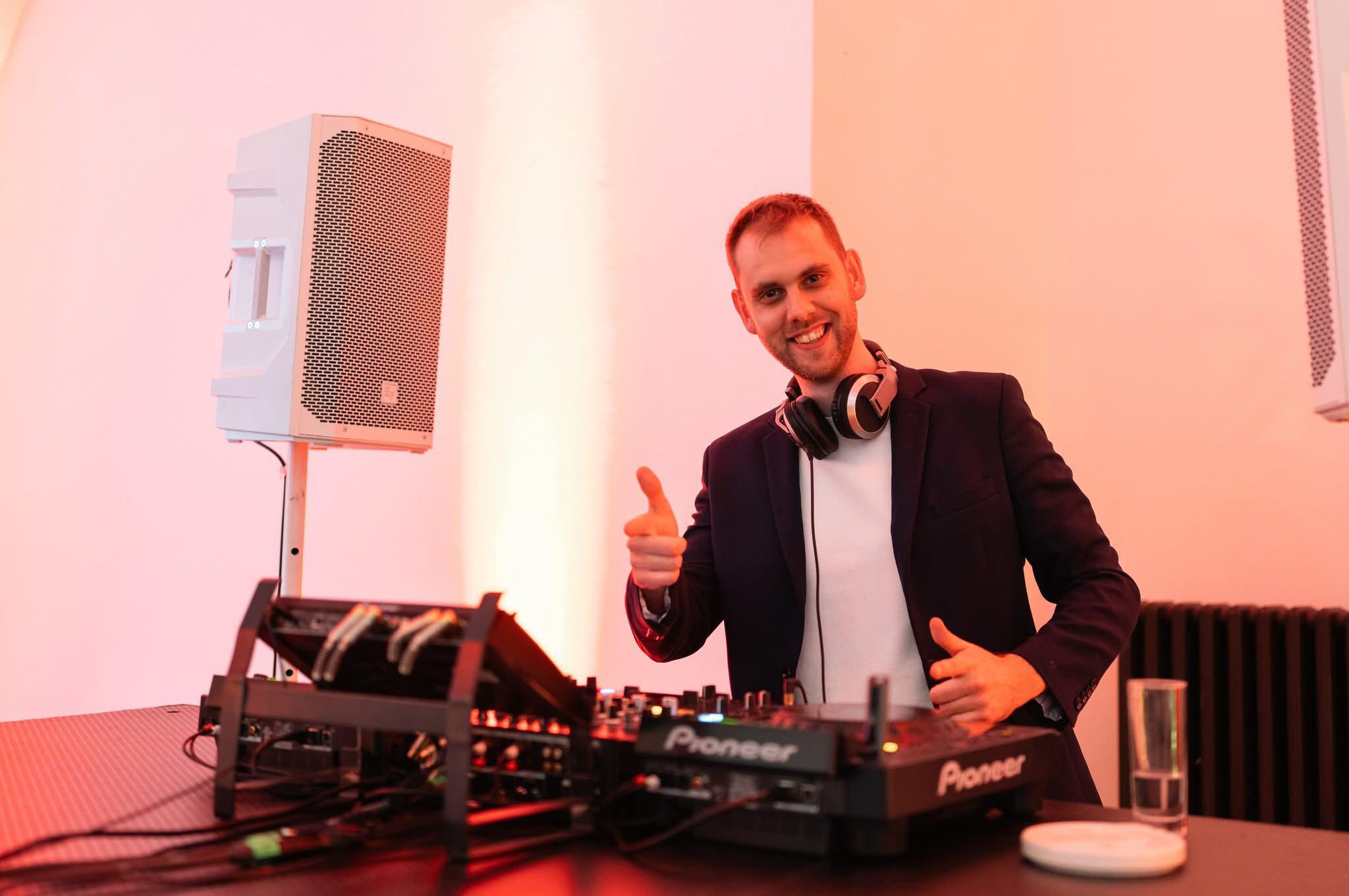 DJ Jan Koutecký
