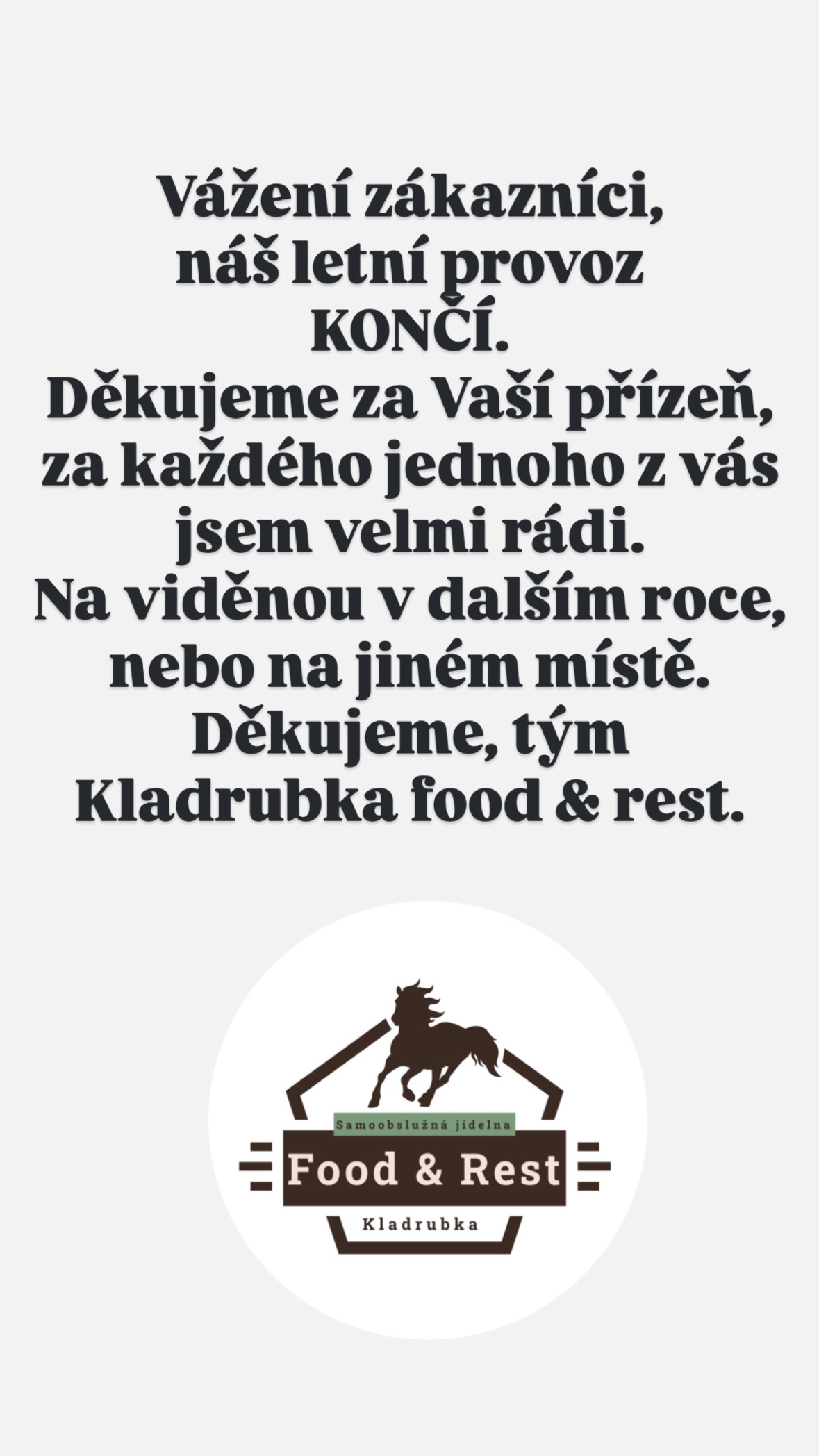 Kladrubka Food & Rest foto 1
