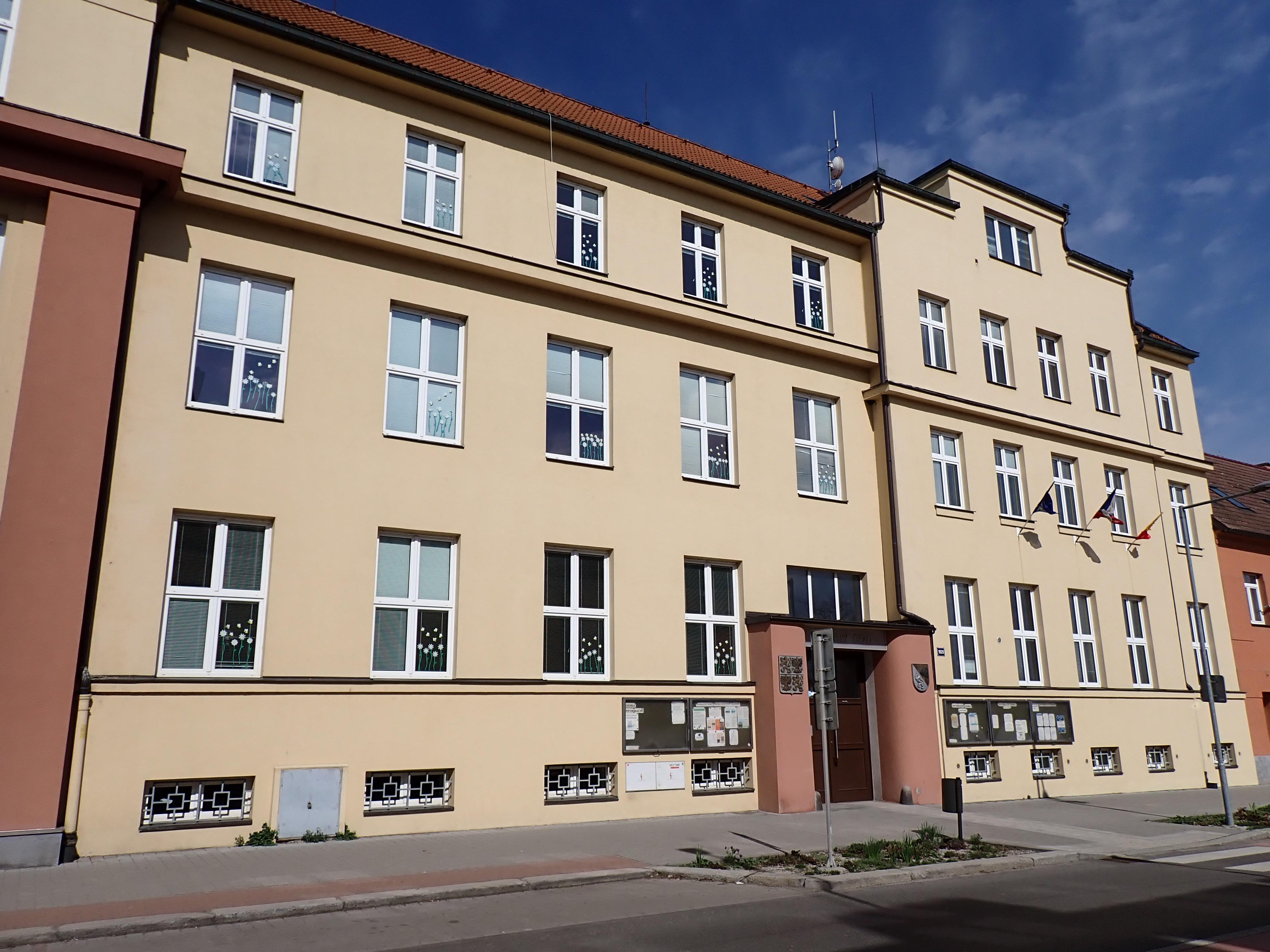 Živnostenský úřad Blatná foto 2