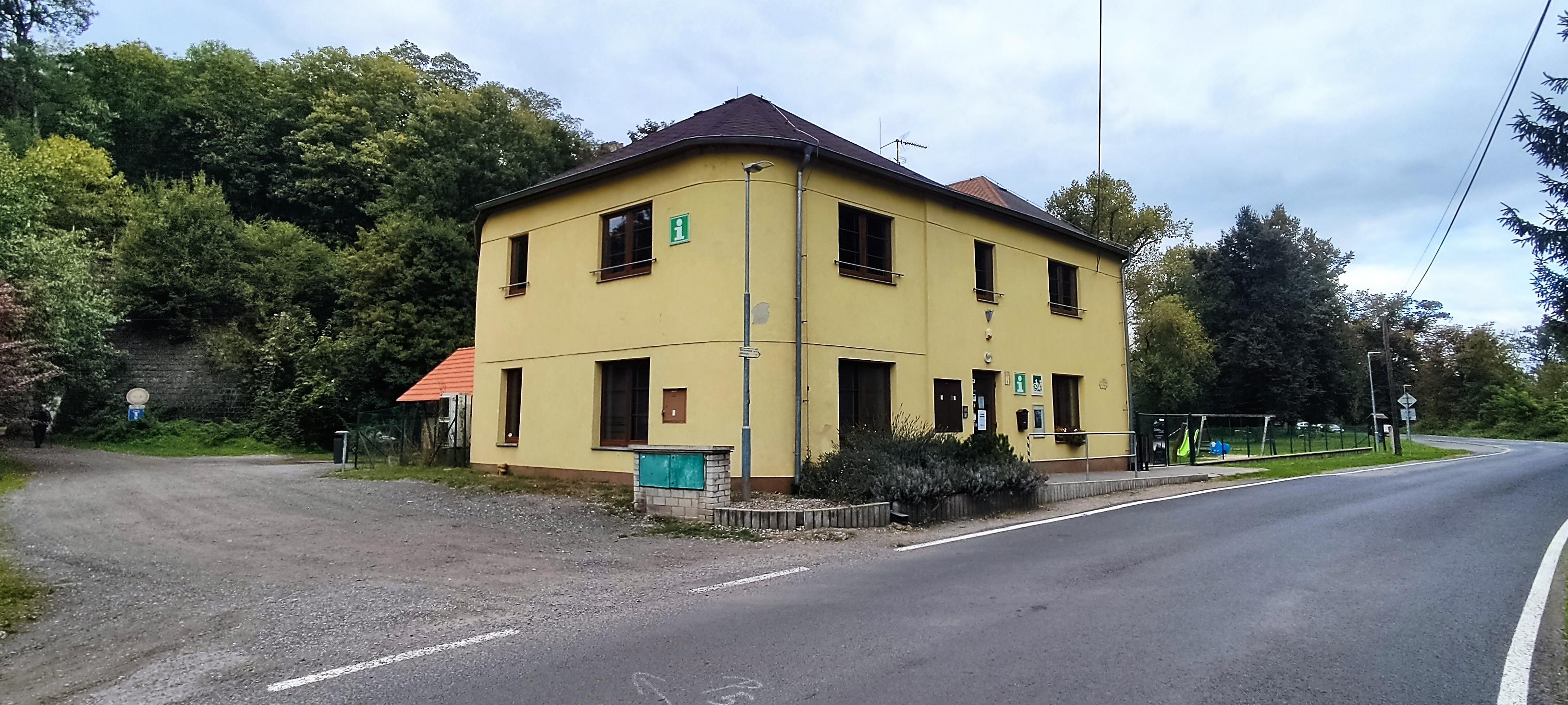 Turistické informační centrum Zvířetice foto 5