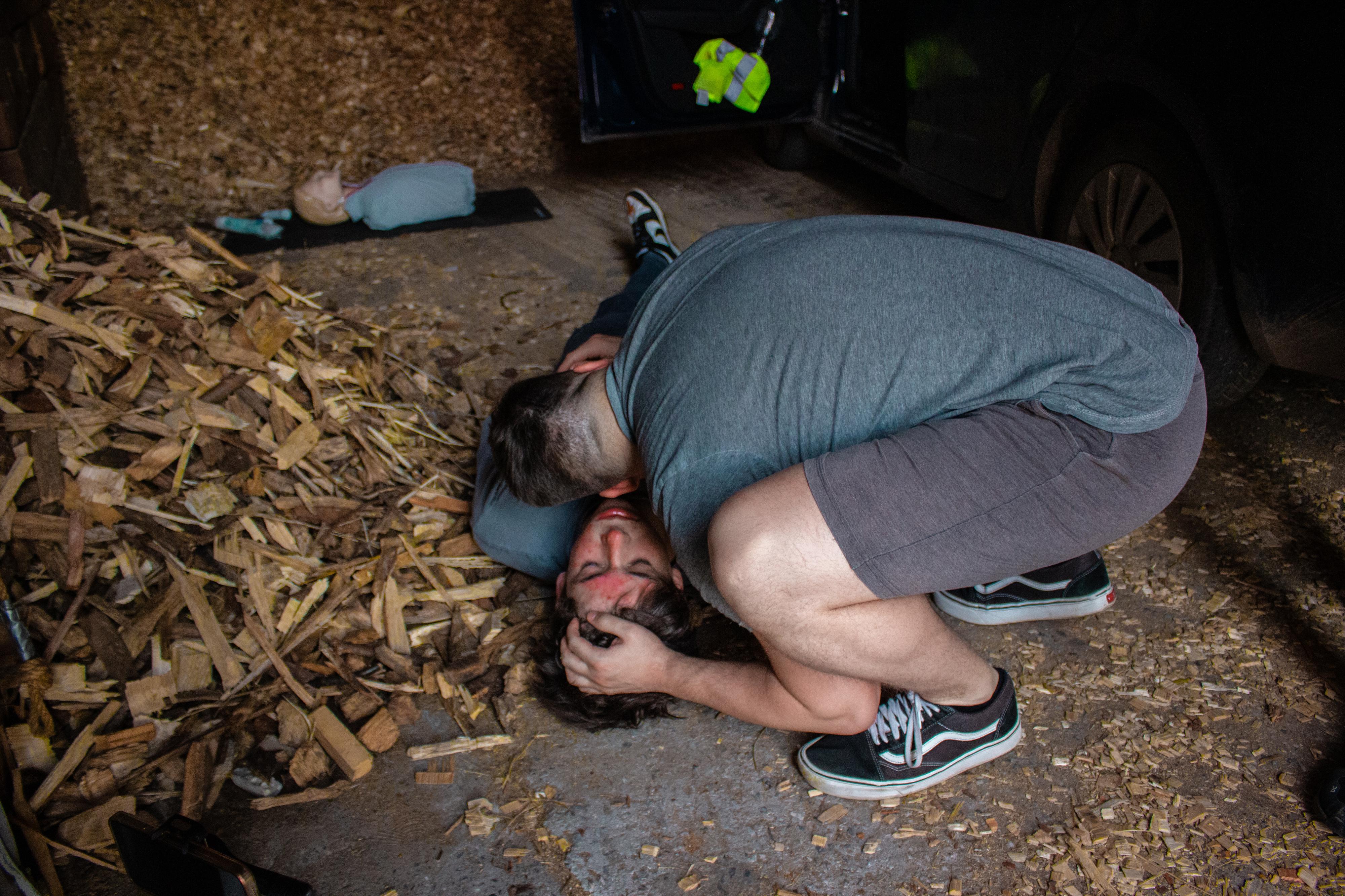 Zážitková První Pomoc foto 3