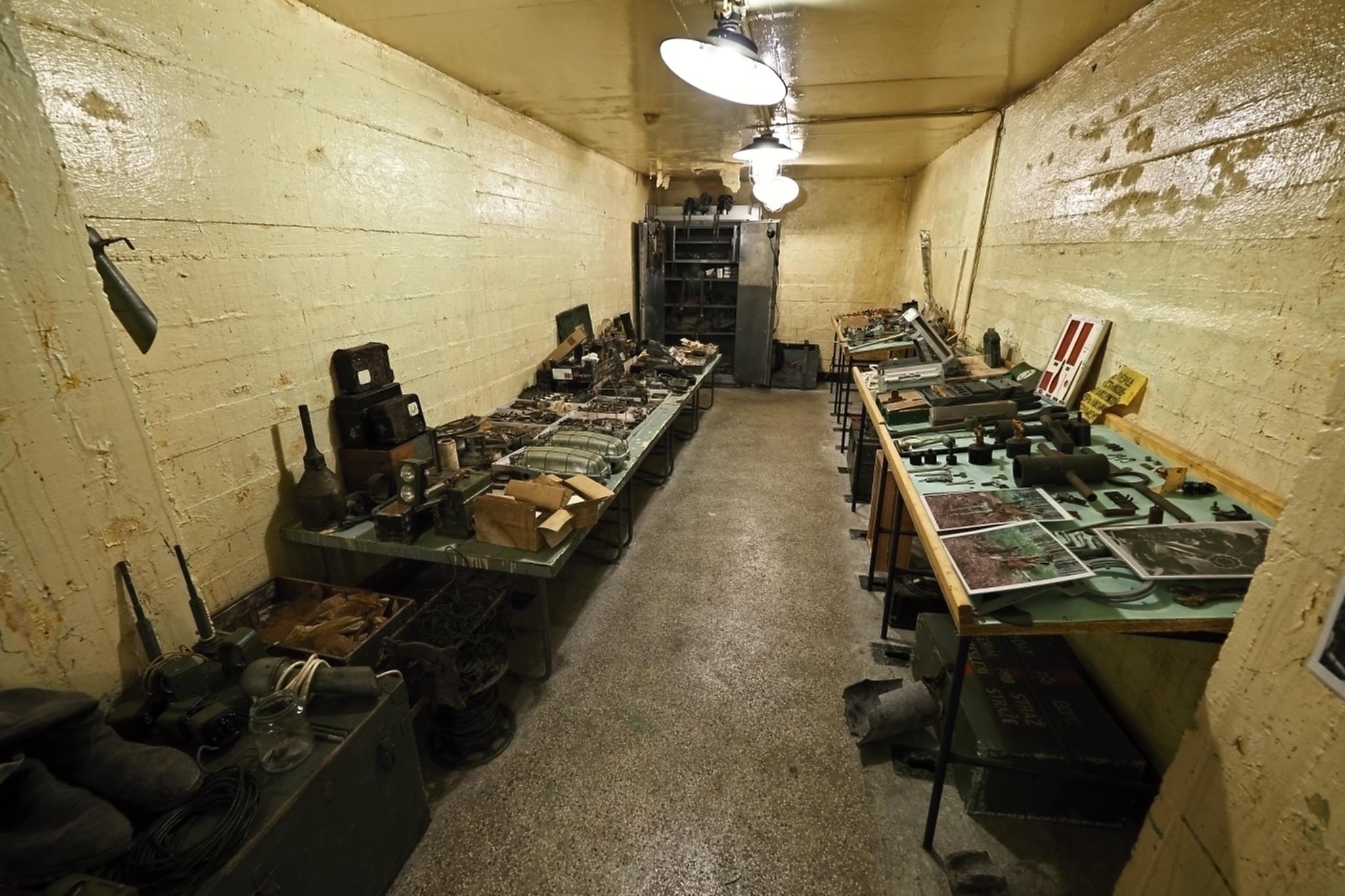 ATOMMUZEUM Javor 51 foto 6